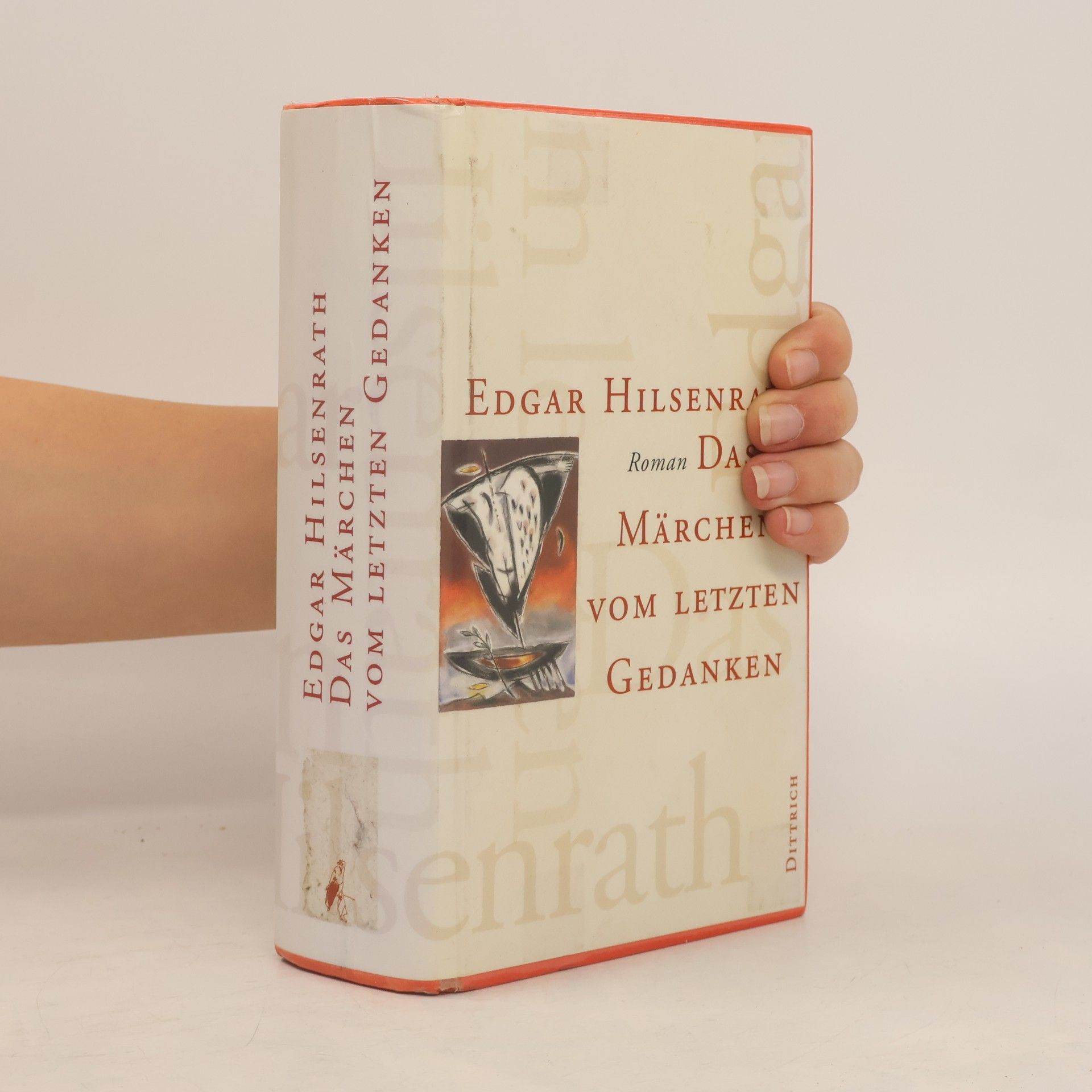 Edgar Hilsenrath Das Märchen vom letzten Gedanken
