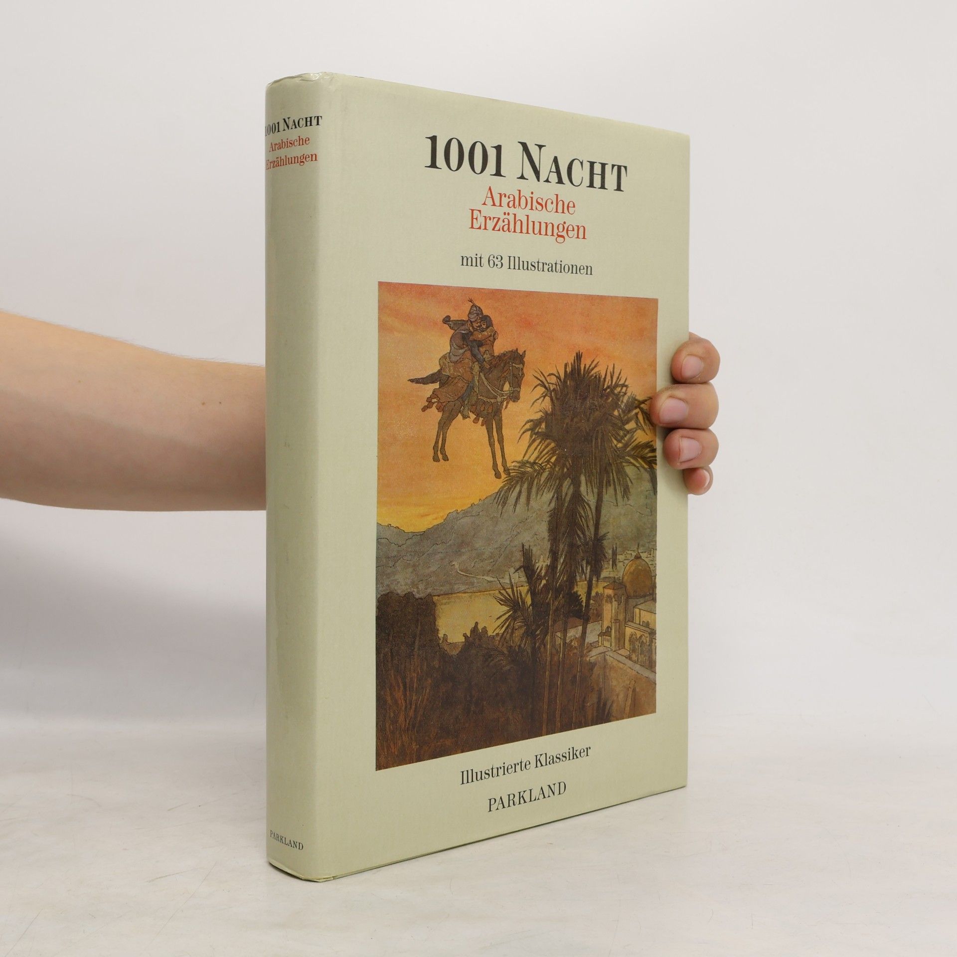 Gustav Weil 1001 Nacht