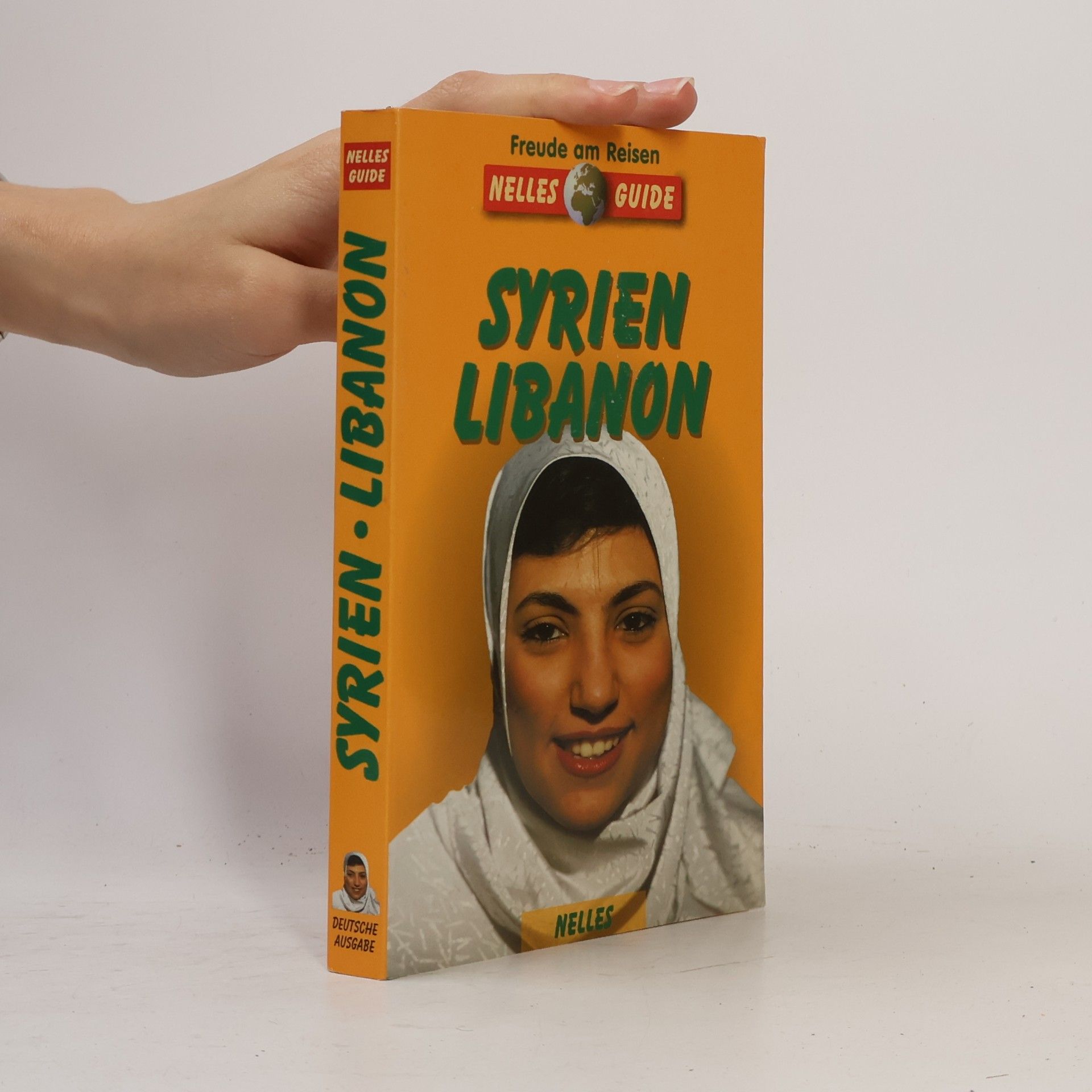 Wolfgang Gockel Syrien, Libanon