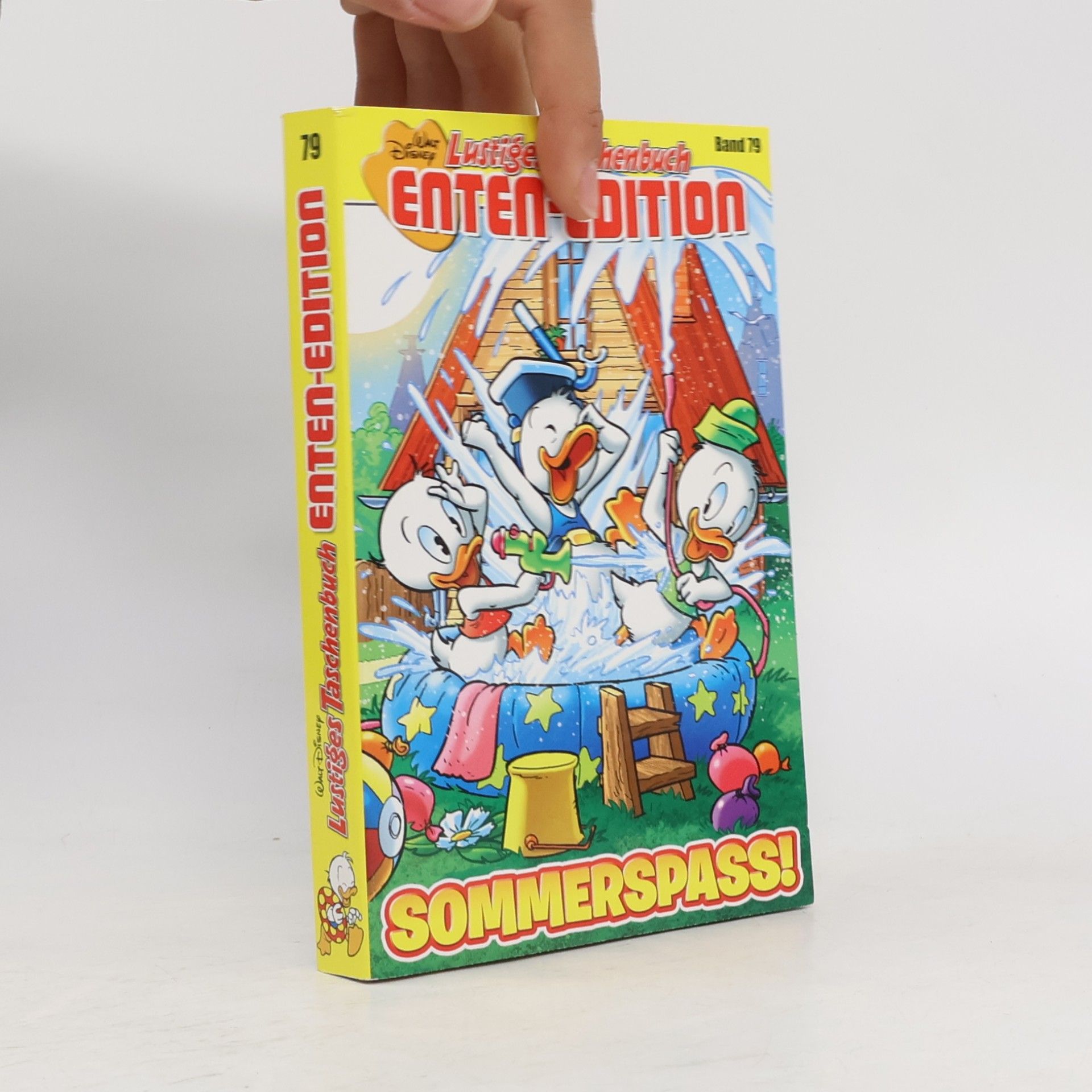 Lustiges Taschenbuch 78
