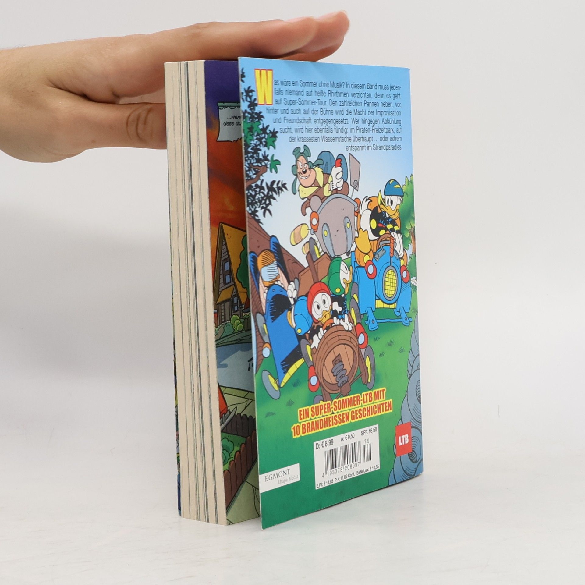 Petra Müllerová Lustiges Taschenbuch 78