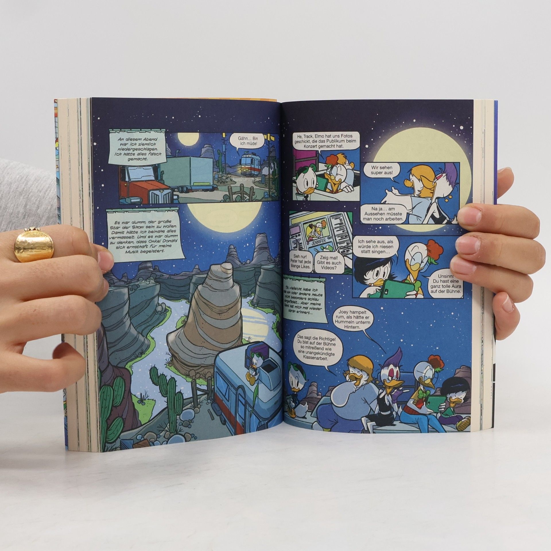 Petra Müllerová Lustiges Taschenbuch 78