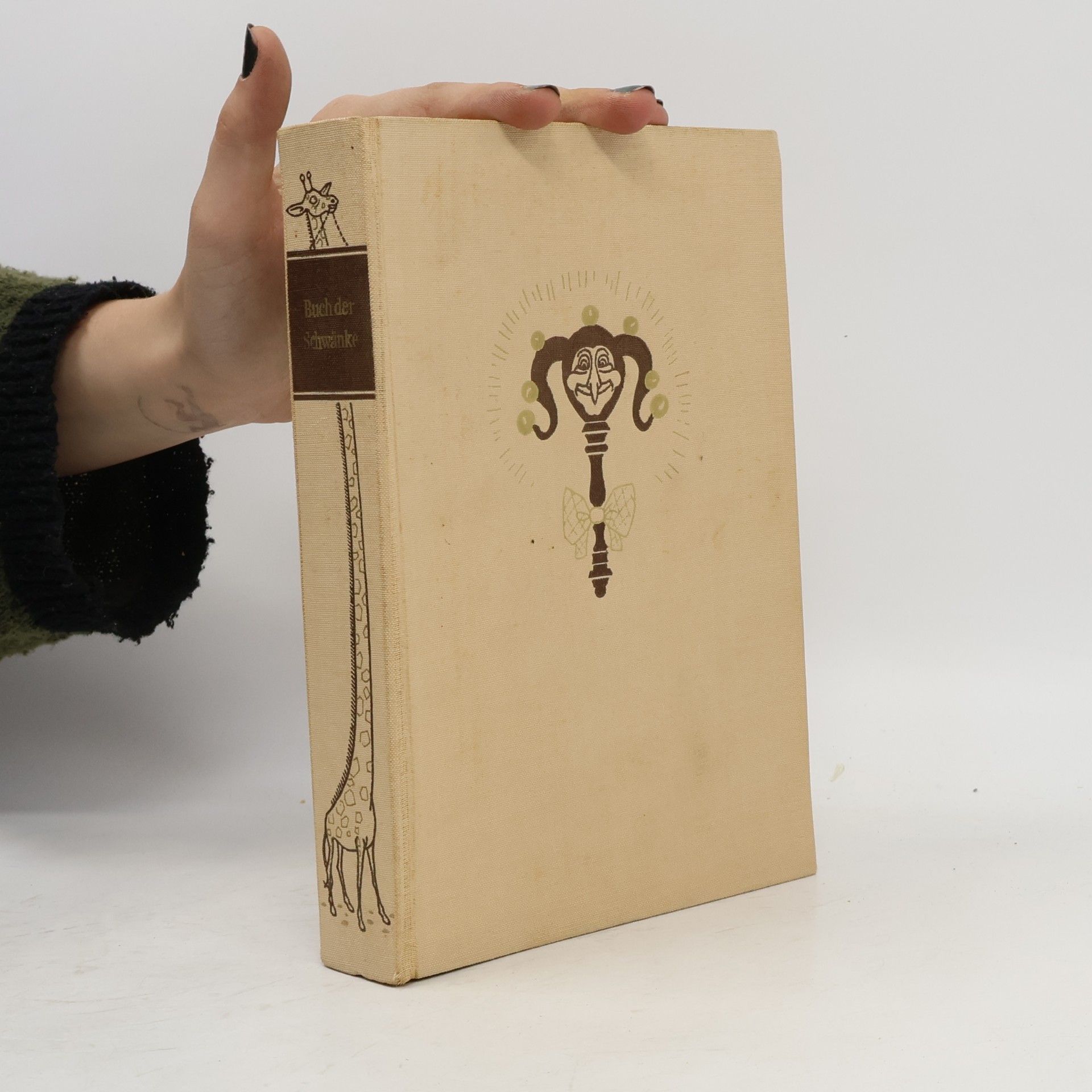 Autorenkollektiv Knaurs Buch der Schwänke