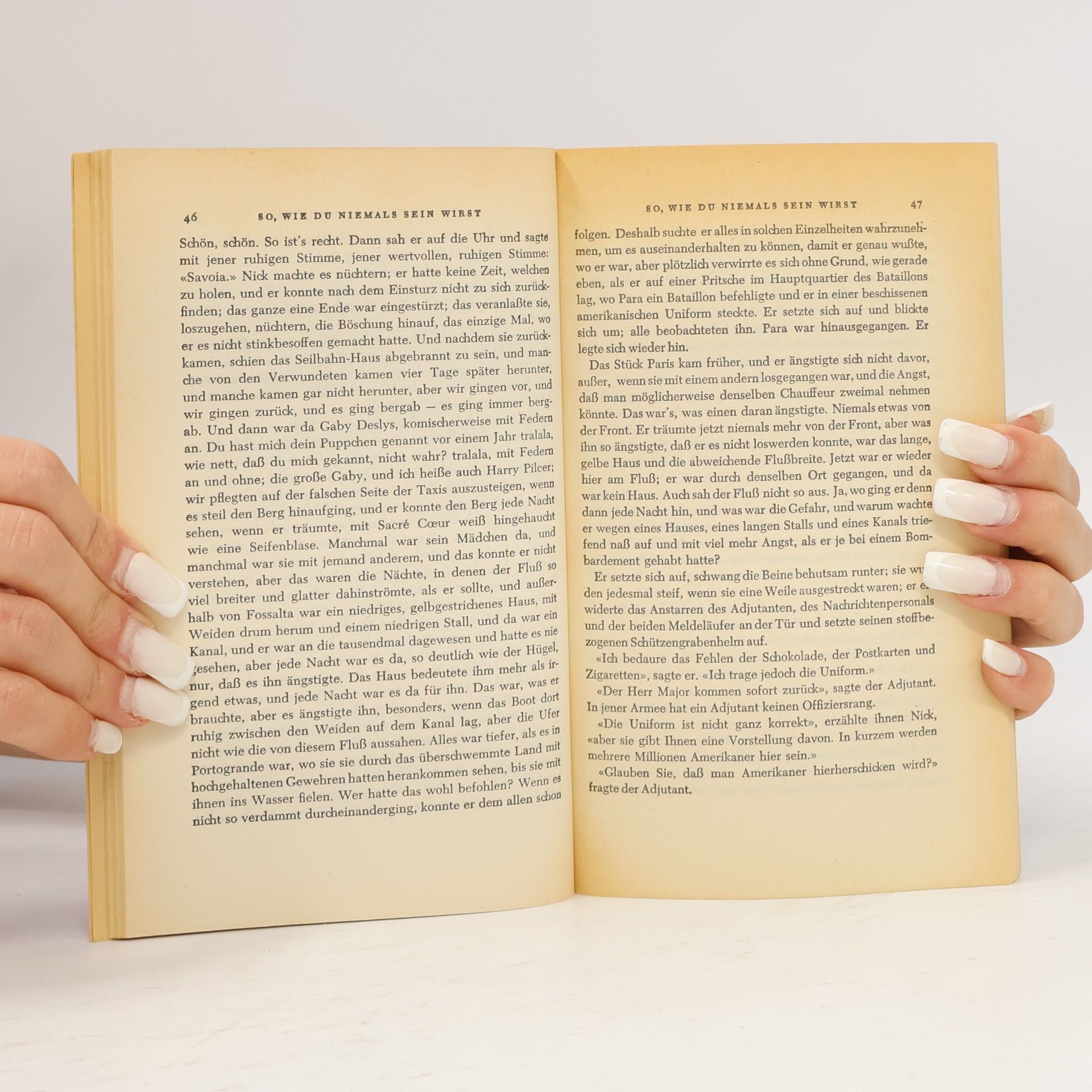 Ernest Hemingway Der Sieger geht leer aus. 14 Stories