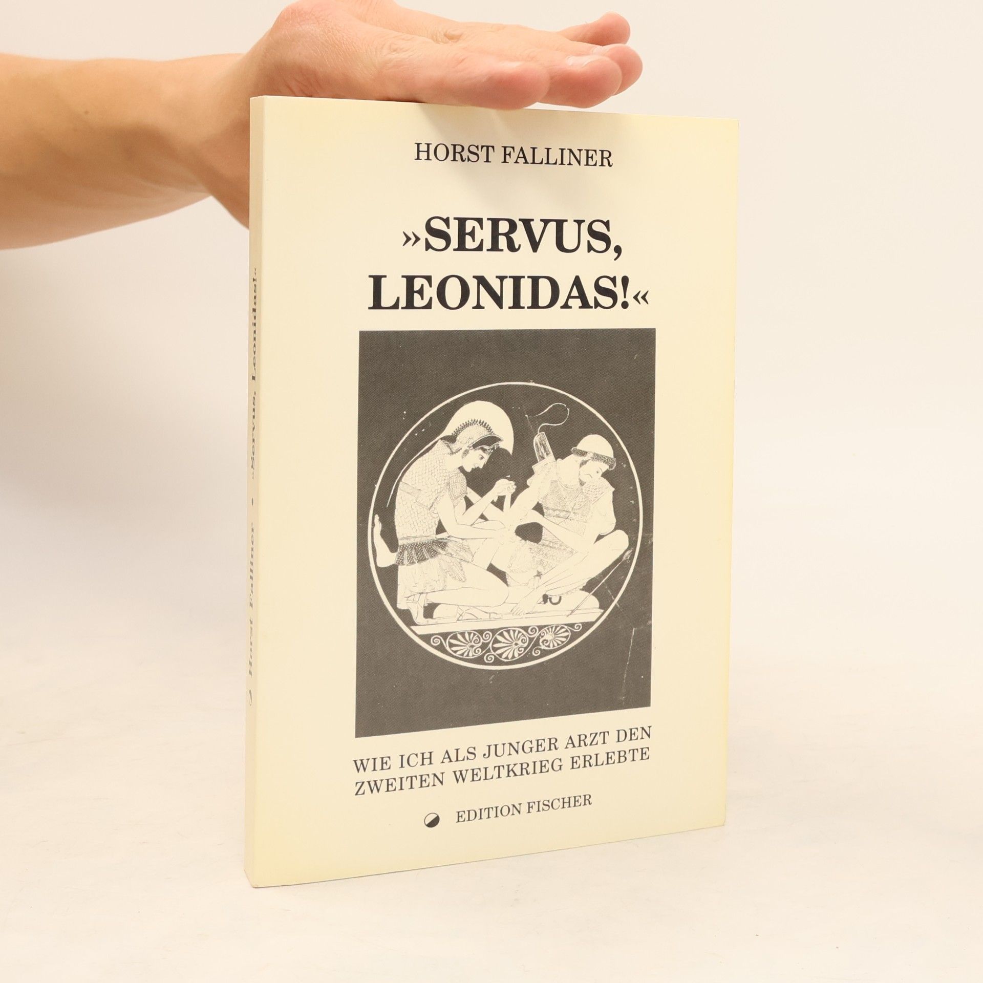 Horst Falliner Servus, Leonidas!