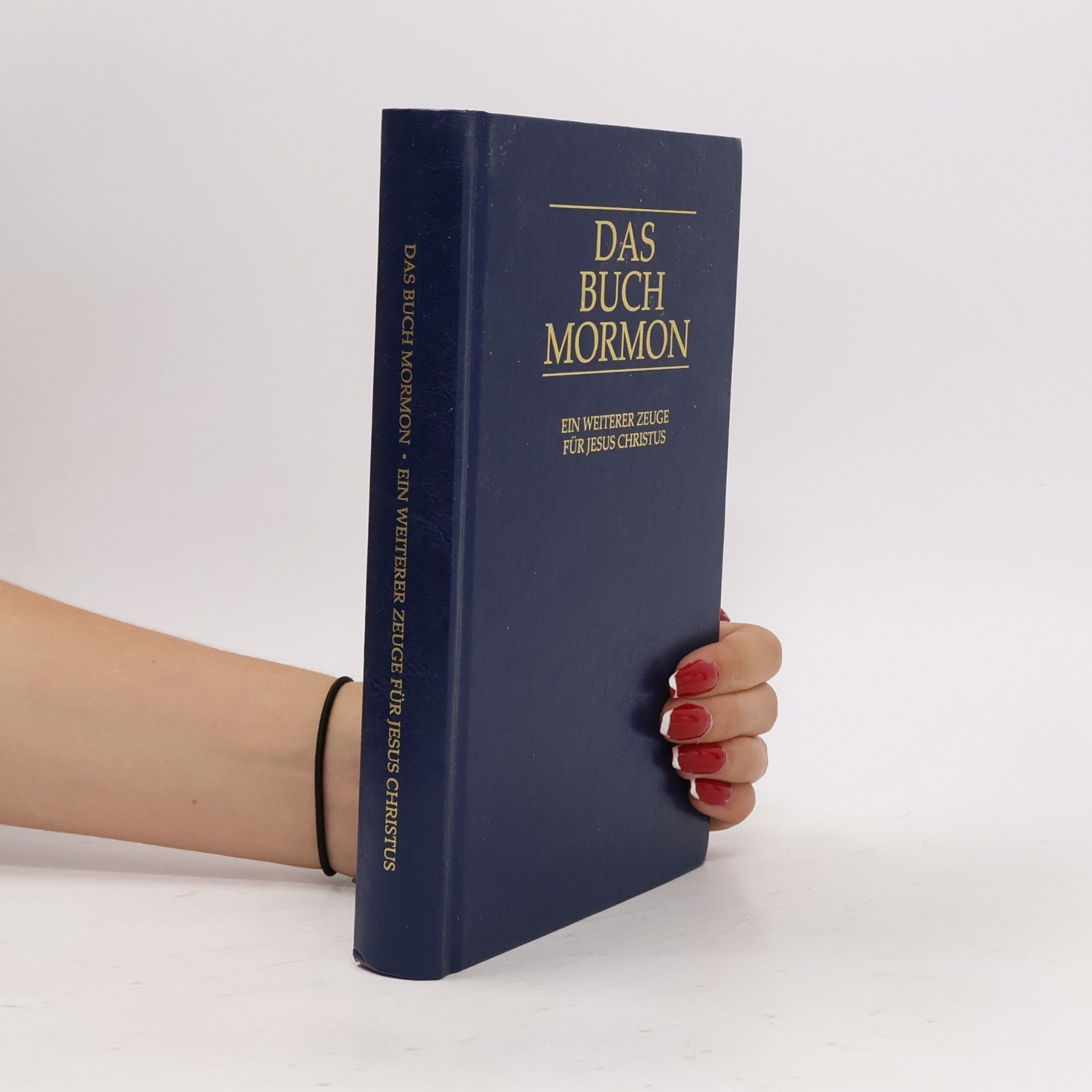 Various authors Das Buch Mormon