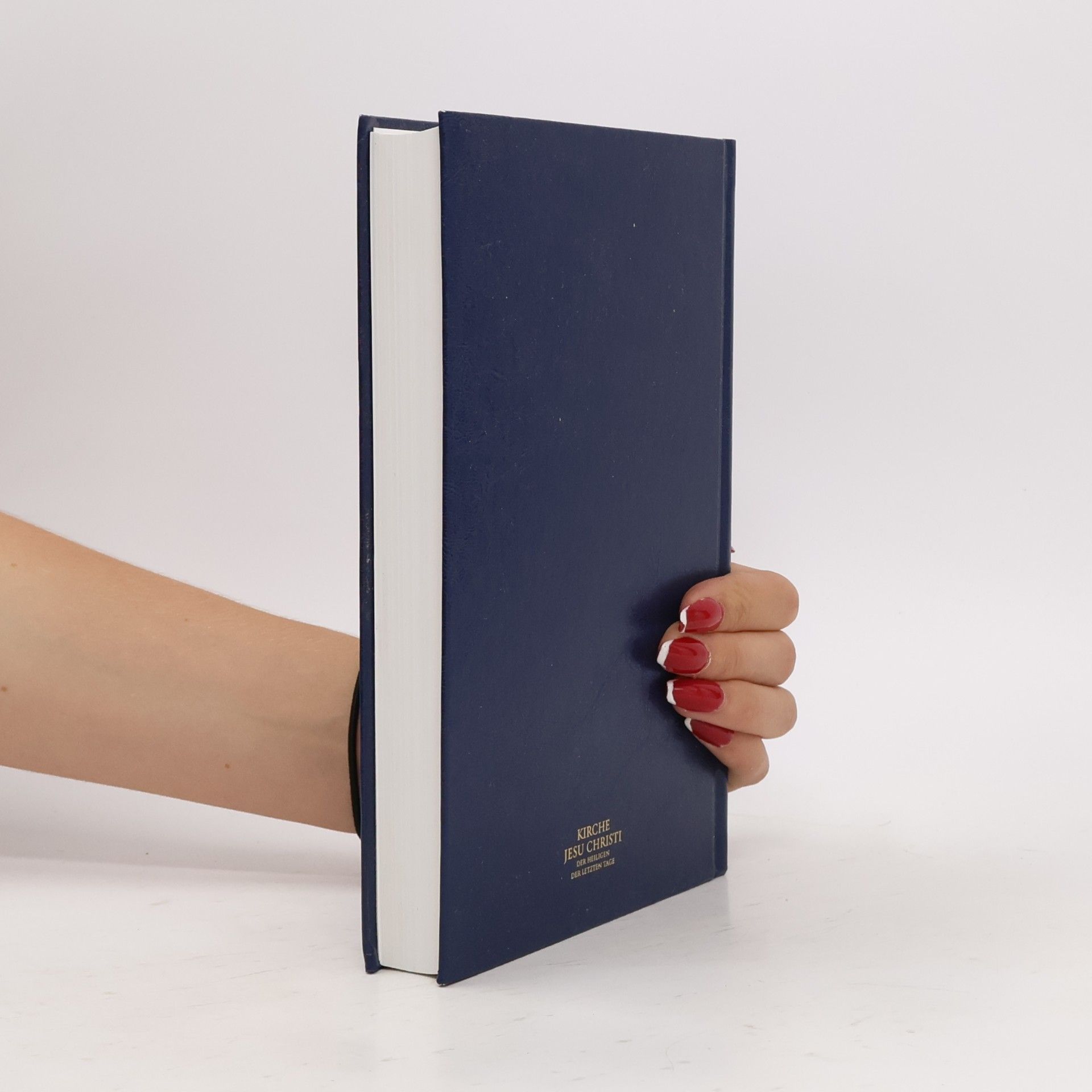 kolektiv Das Buch Mormon