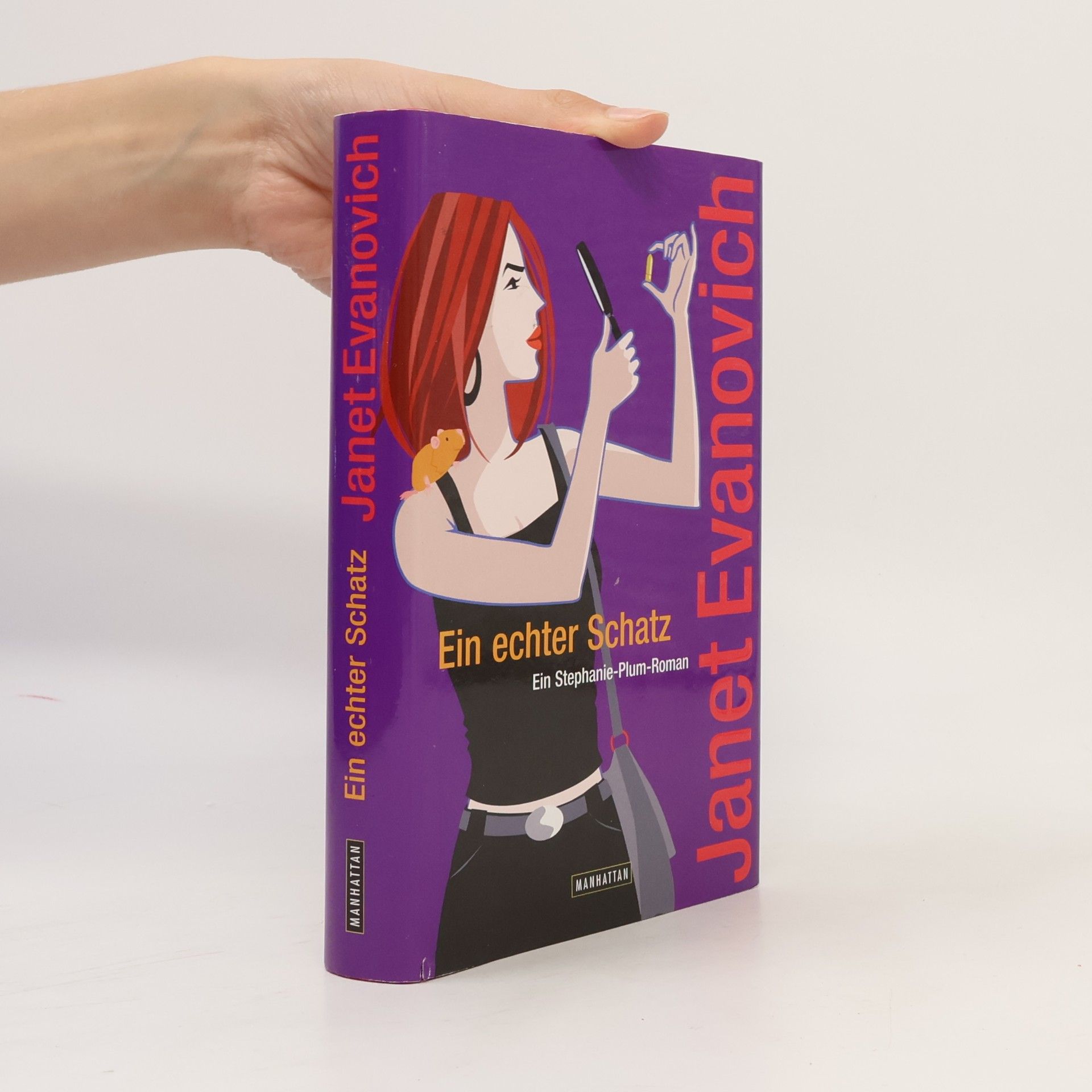 Janet Evanovich Ein echter Schatz