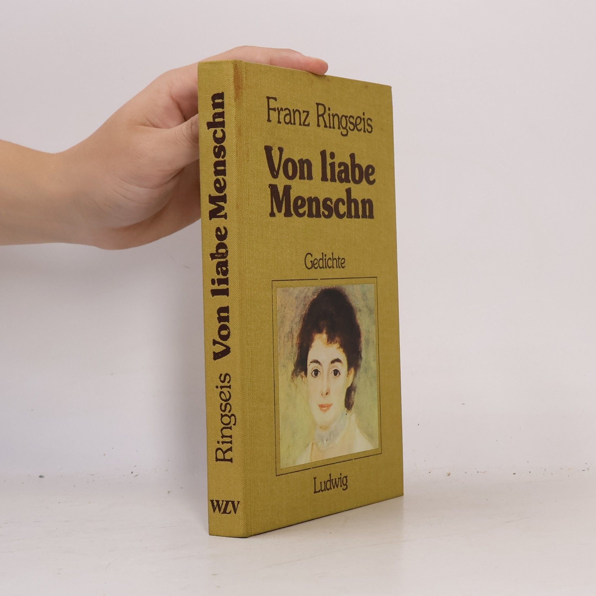Von liabe Menschn