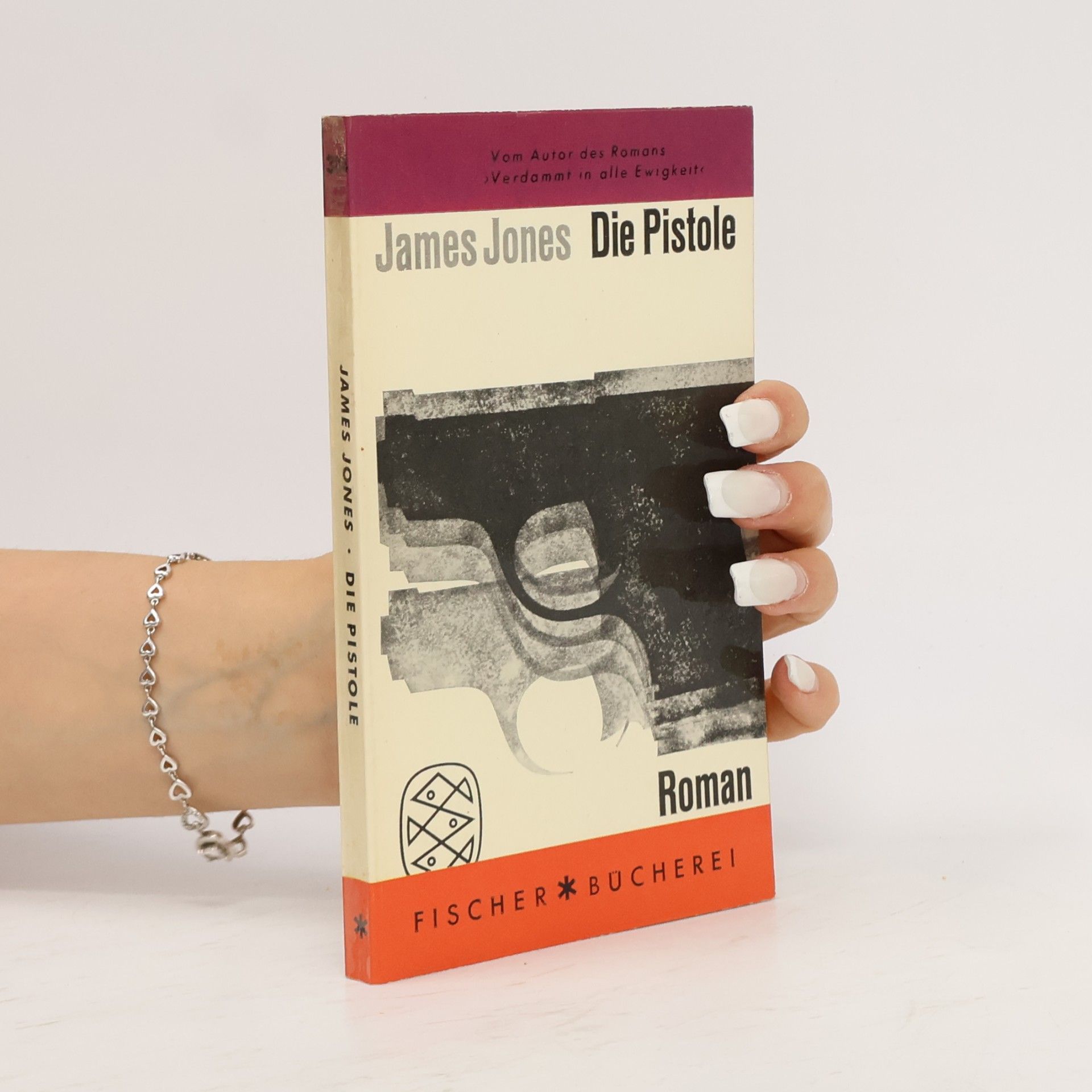 James Jones Die Pistole