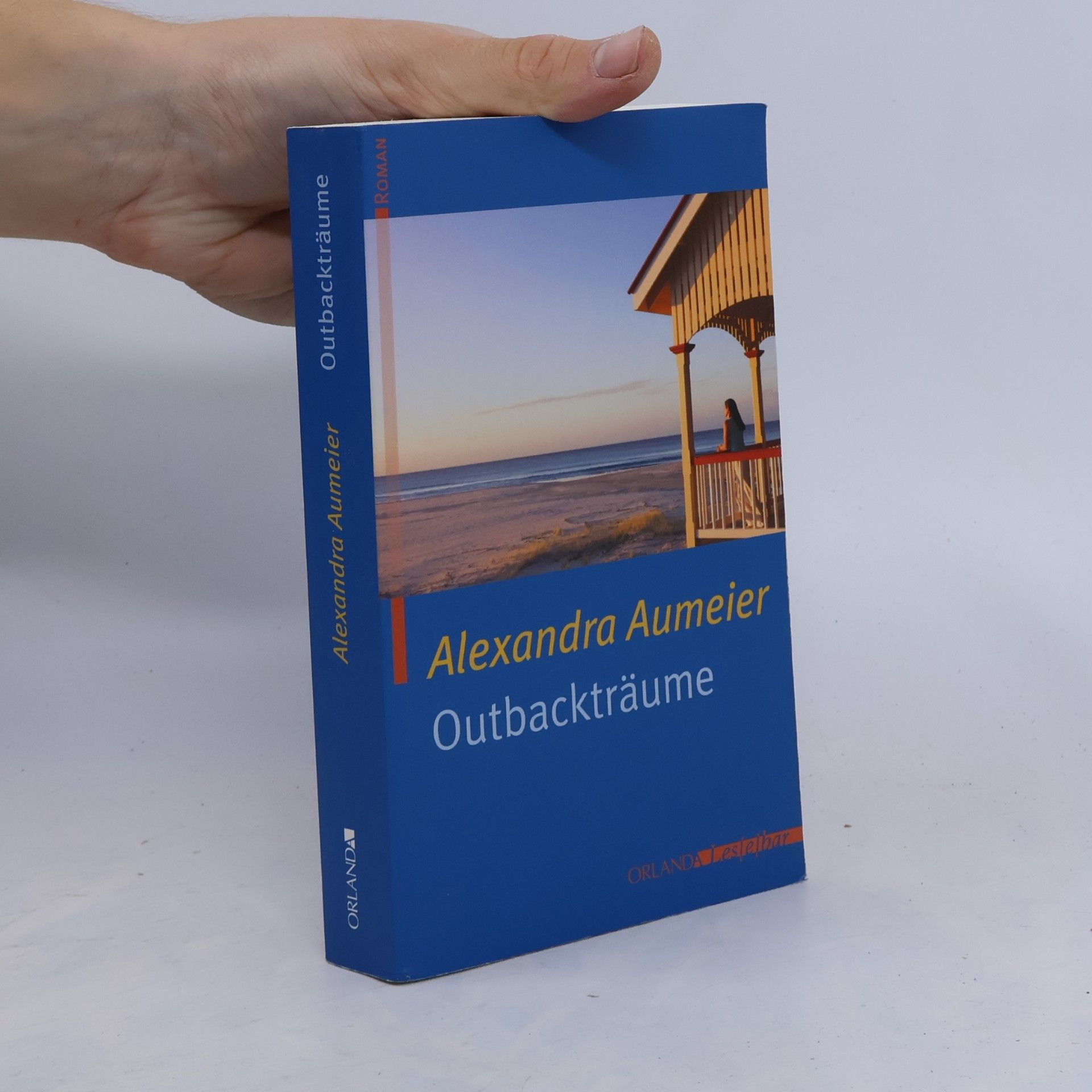 Alexandra Aumeier Outbackträume
