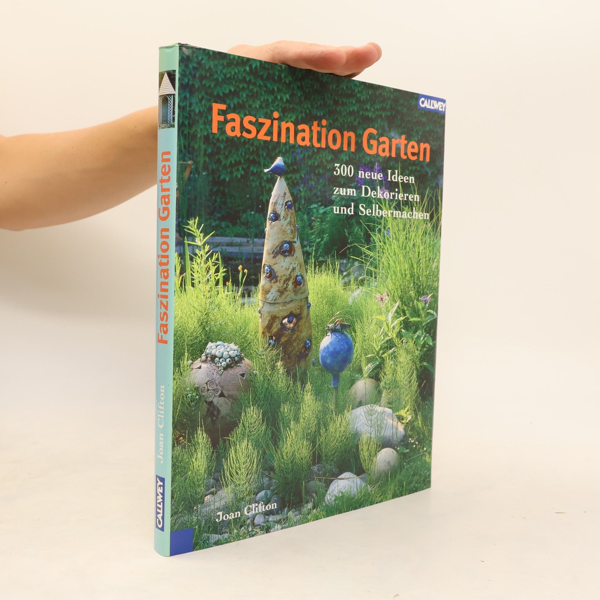 Joan Clifton Faszination Garten