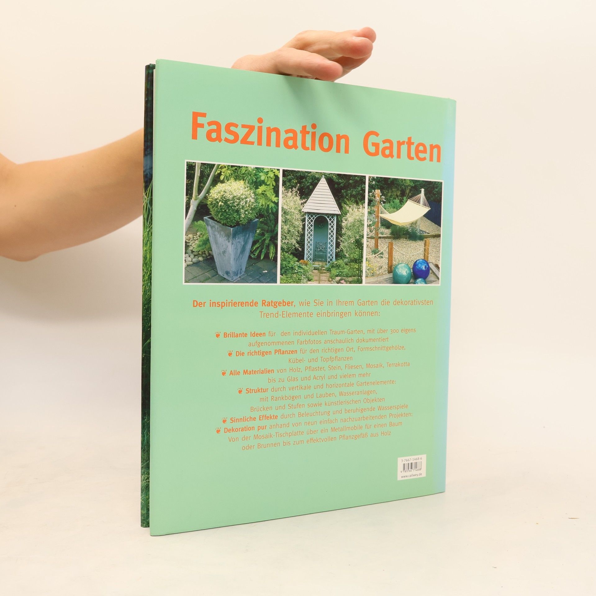 ... Joan Faszination Garten