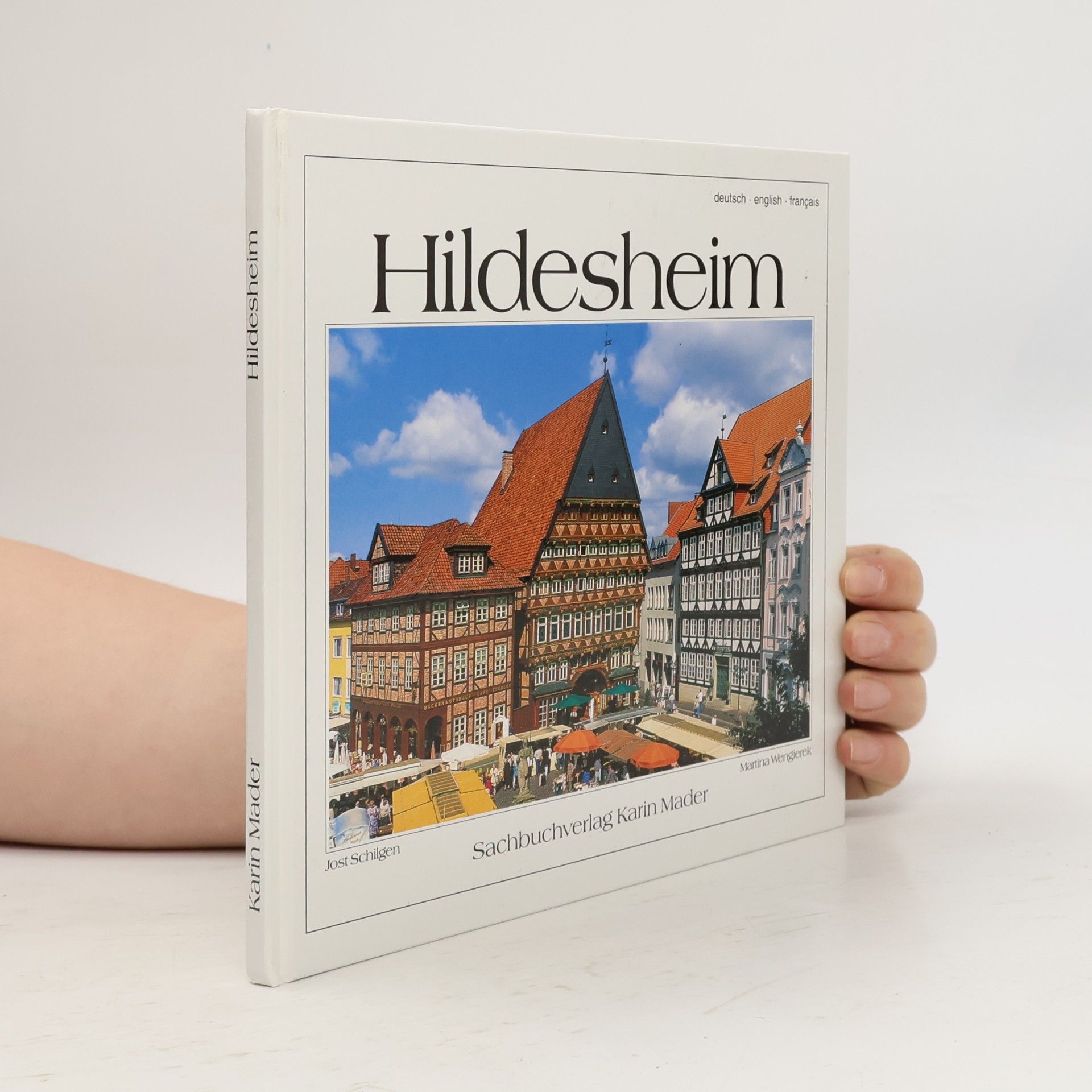 Hildesheim: Deutsch-Englisch-Französisch