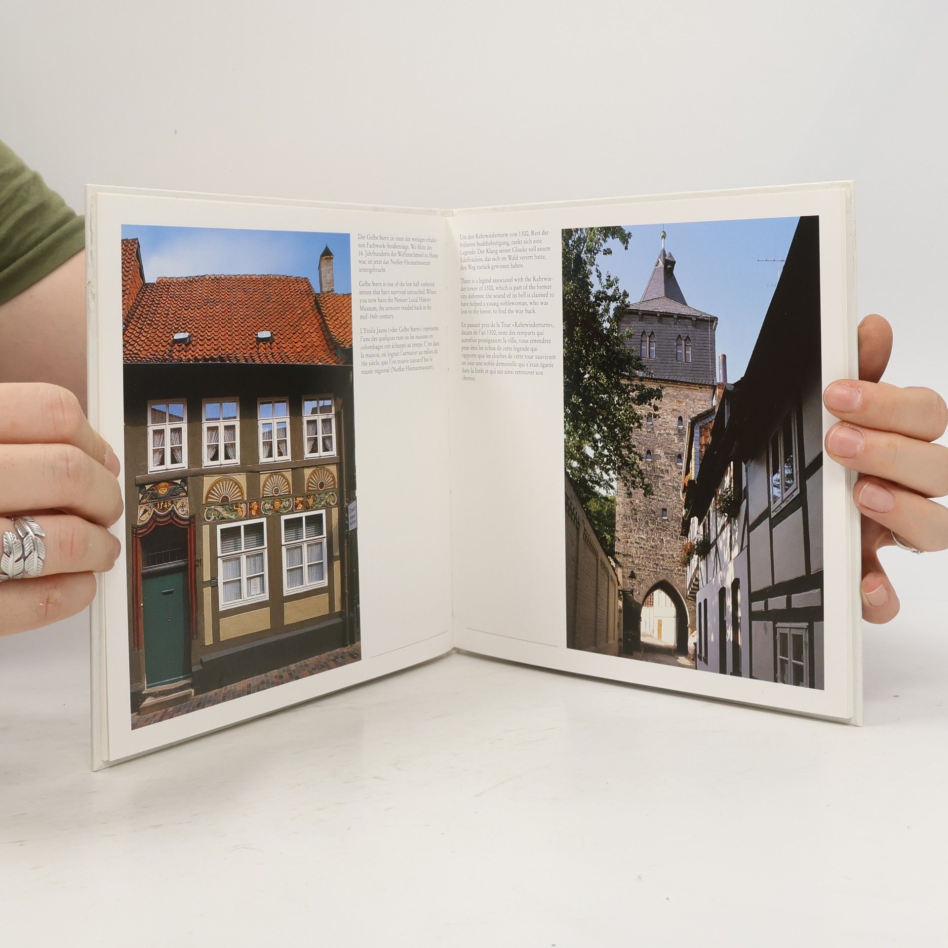 Jost Schilgen Hildesheim: Deutsch-Englisch-Französisch