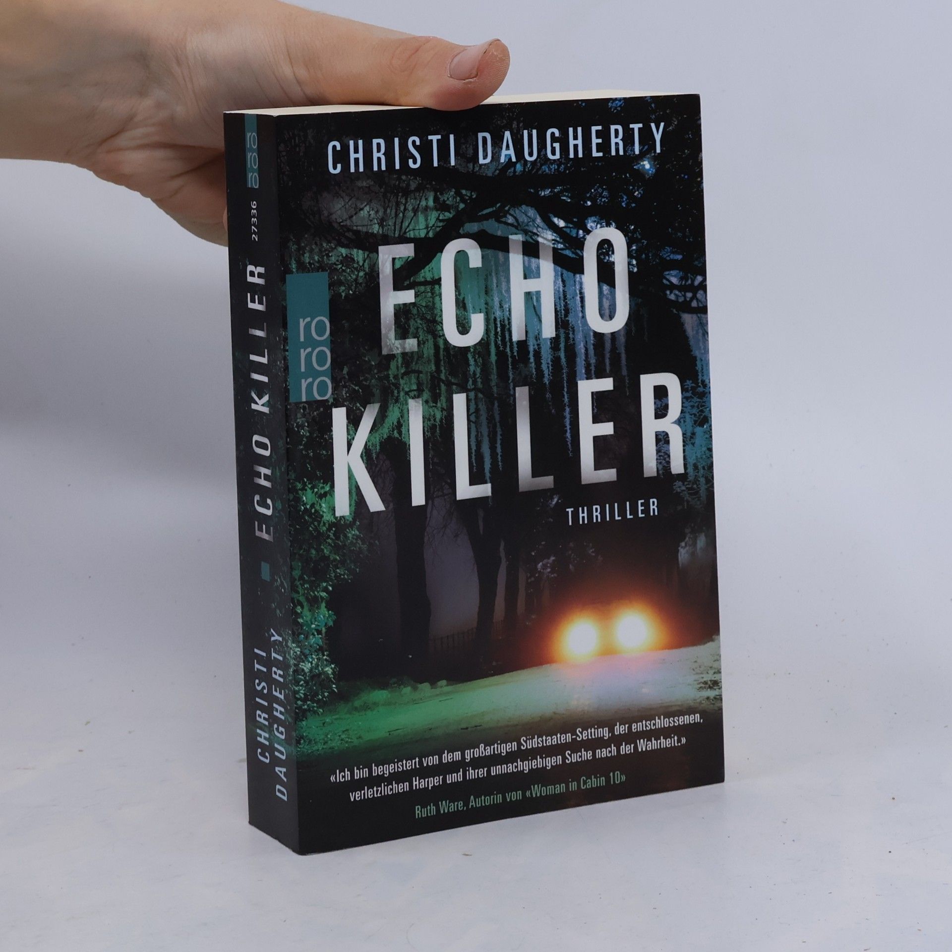 Christi Daugherty Echo Killer
