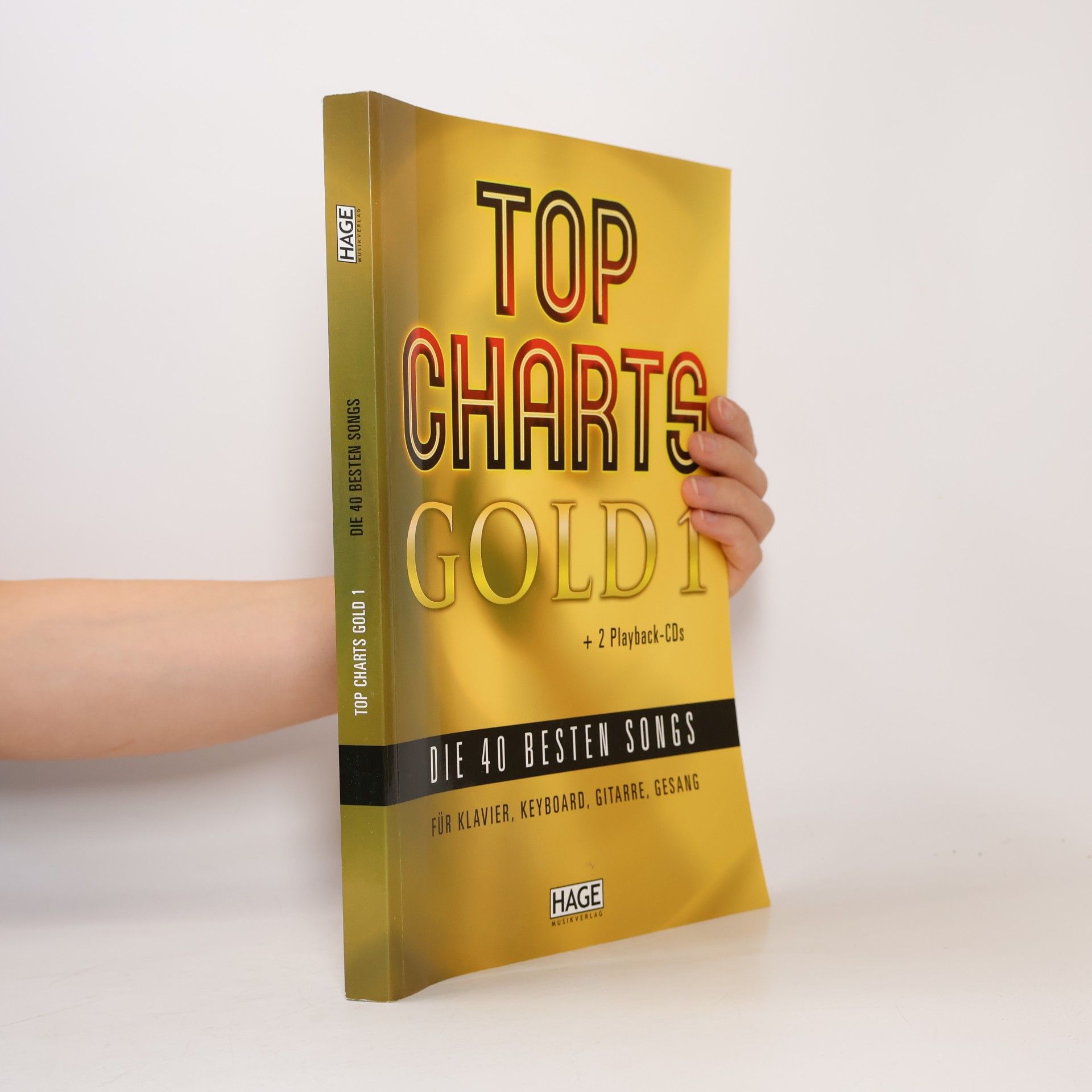 Autorenkollektiv Top Charts Gold