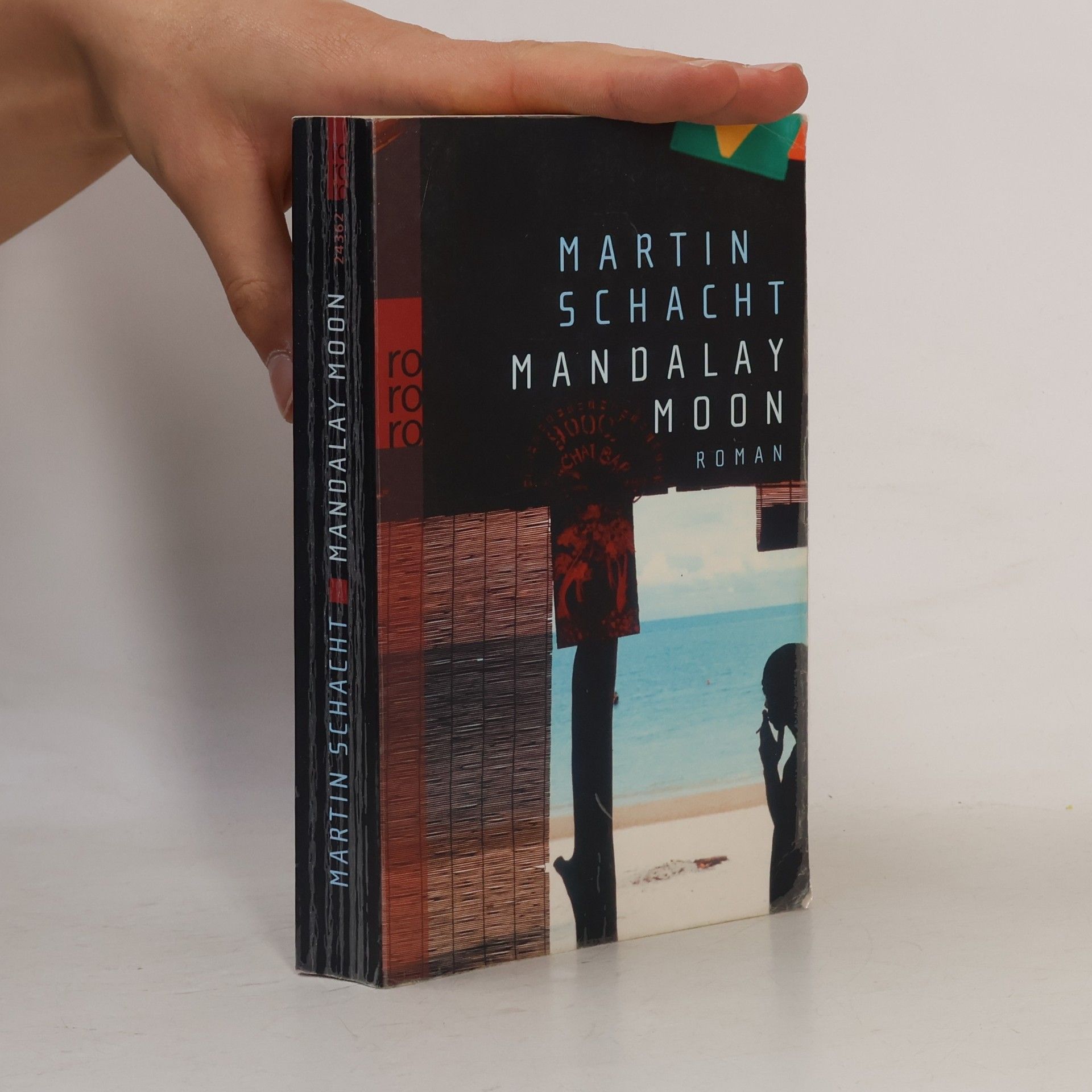 Martin Schacht Mandalay Moon