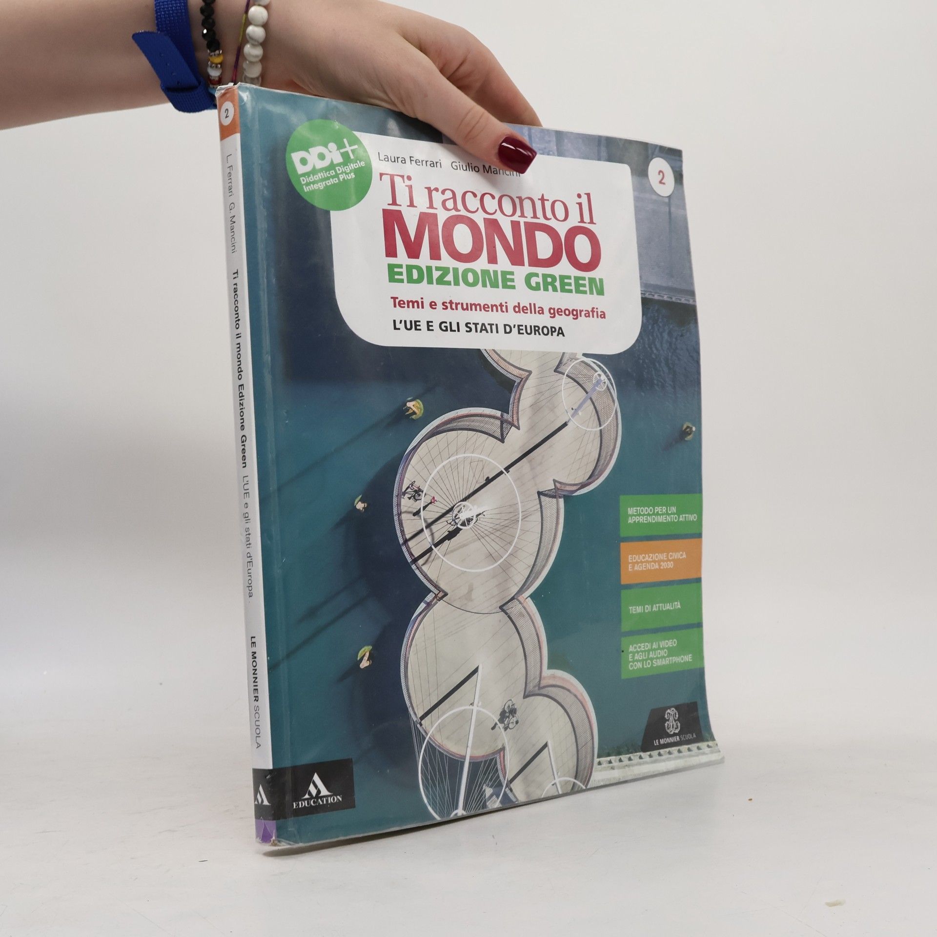 Various authors Ti racconto il mondo