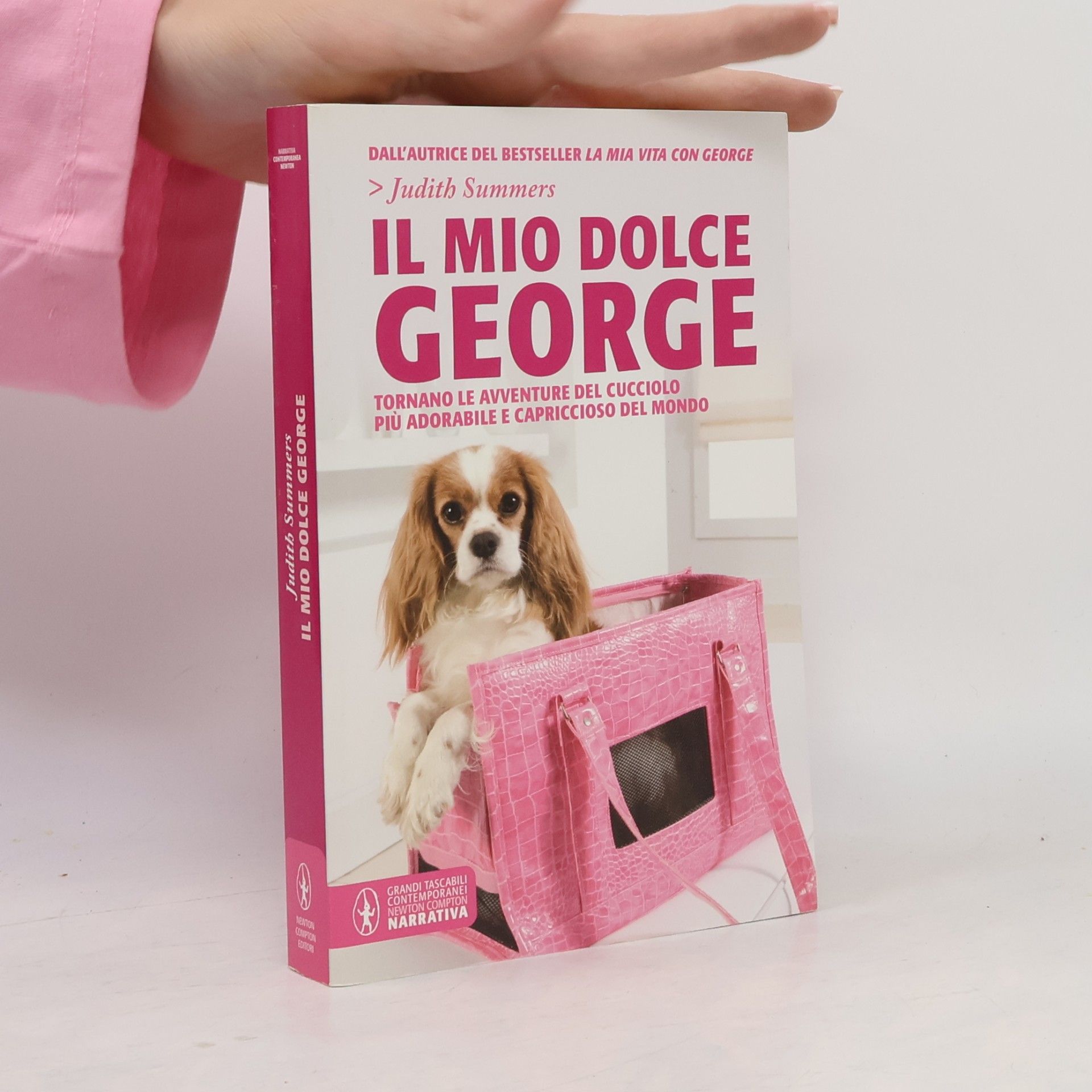 Judith Summers Il mio dolce George