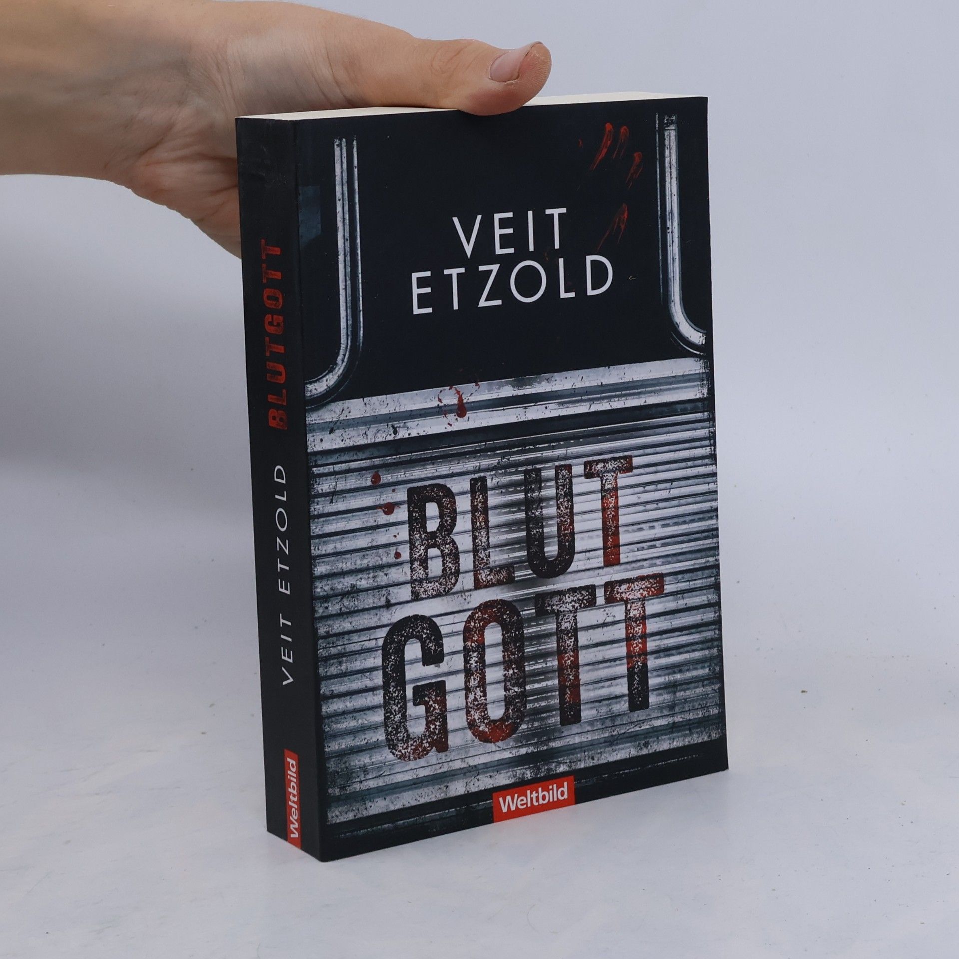 Veit Etzold Blutgott