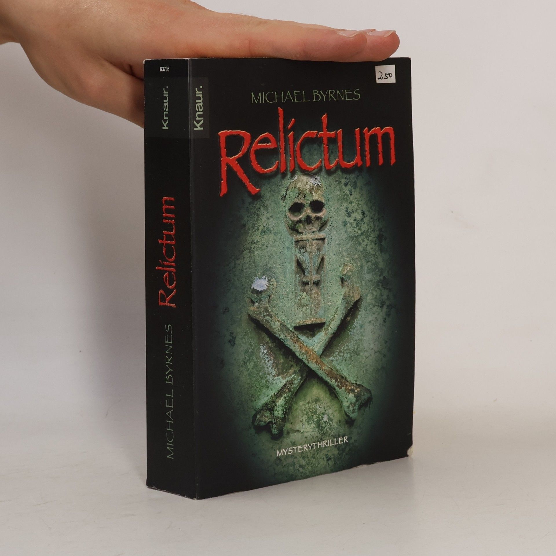 Michael J. Byrnes Relictum