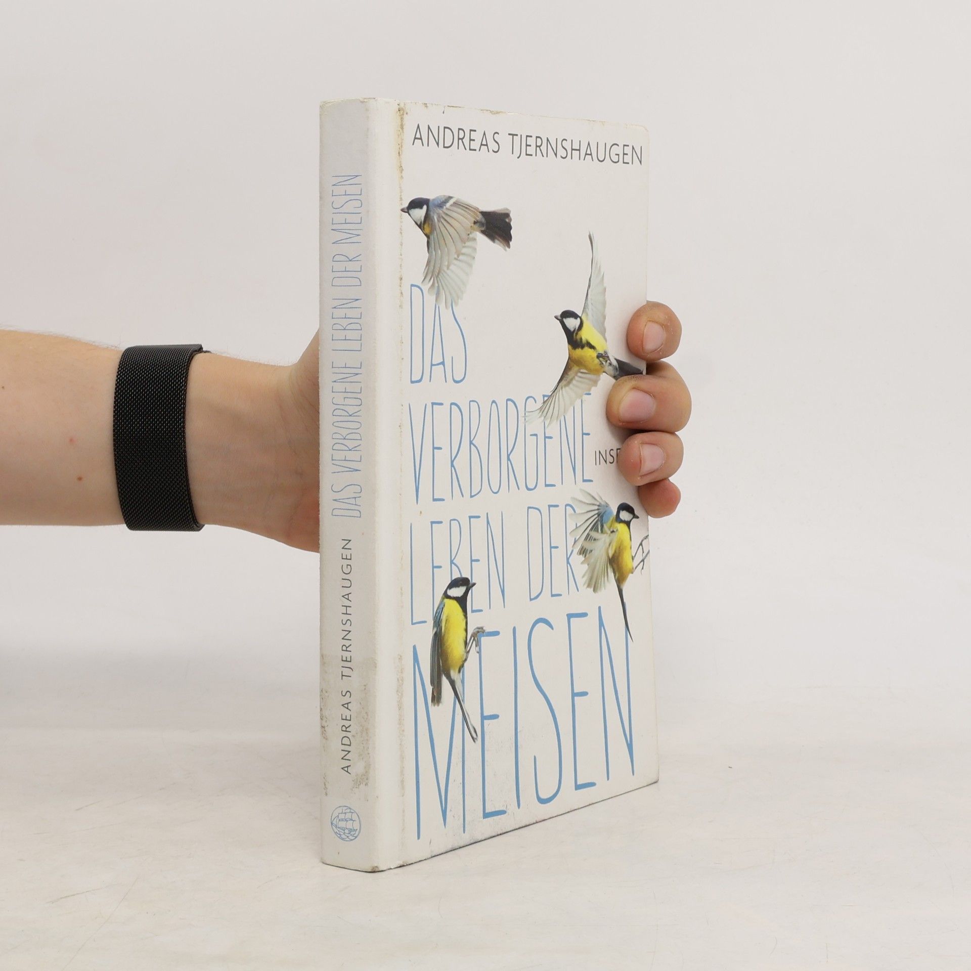Andreas Tjernshaugen Das verborgene Leben der Meisen