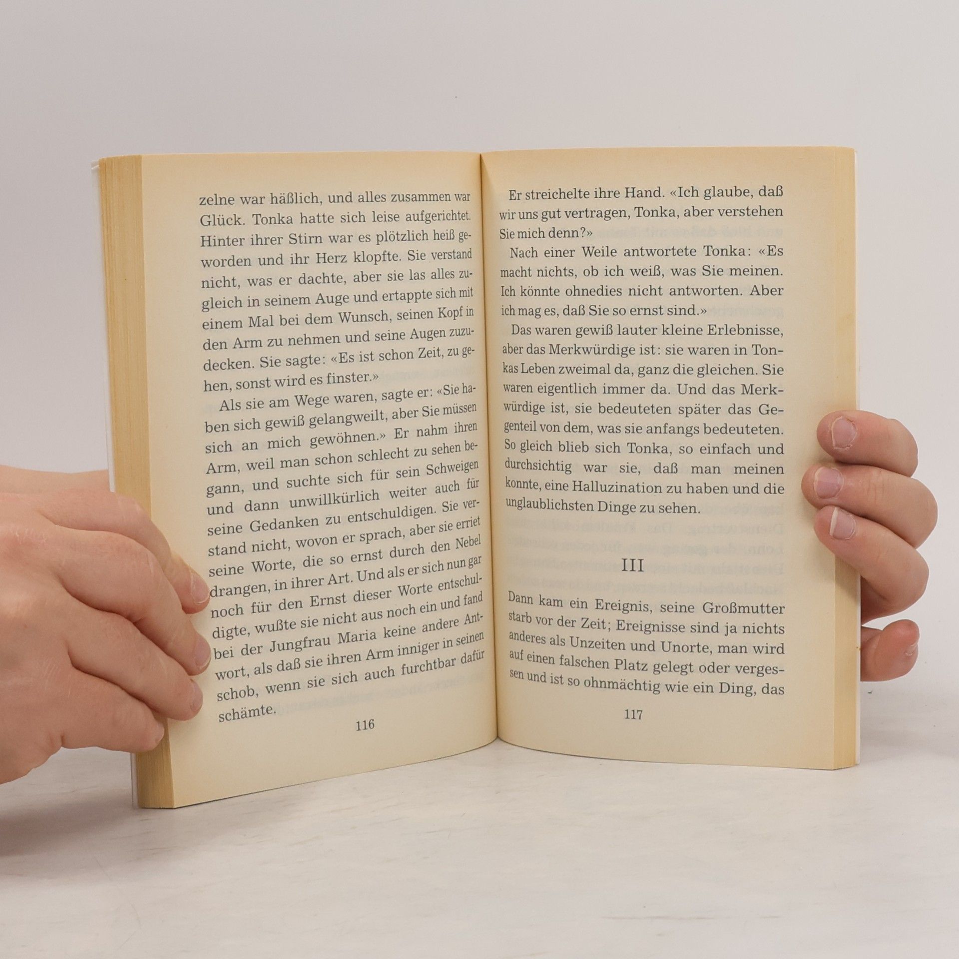 Robert Musil Drei Frauen