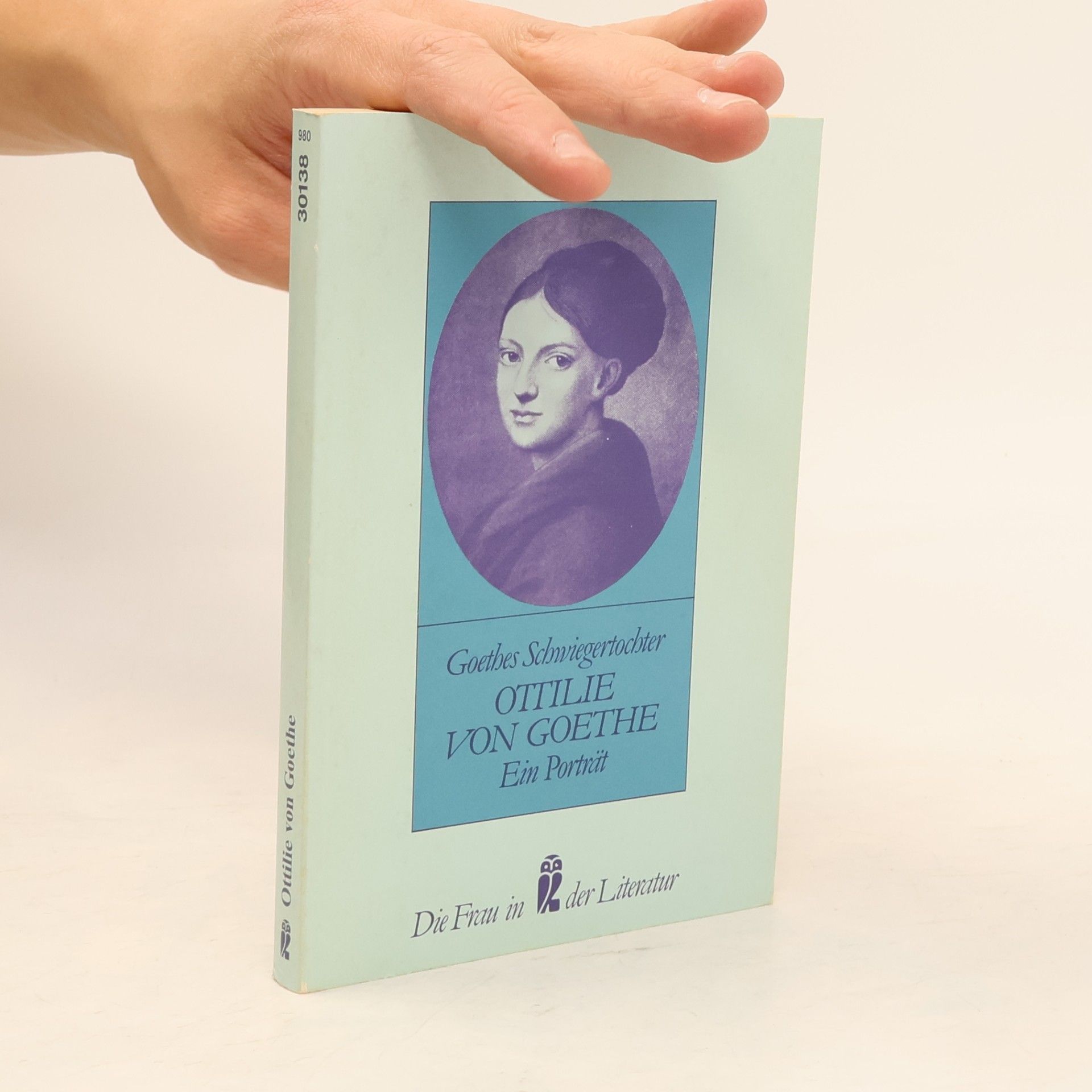 Ottilie von Goethe: Ein Porträt