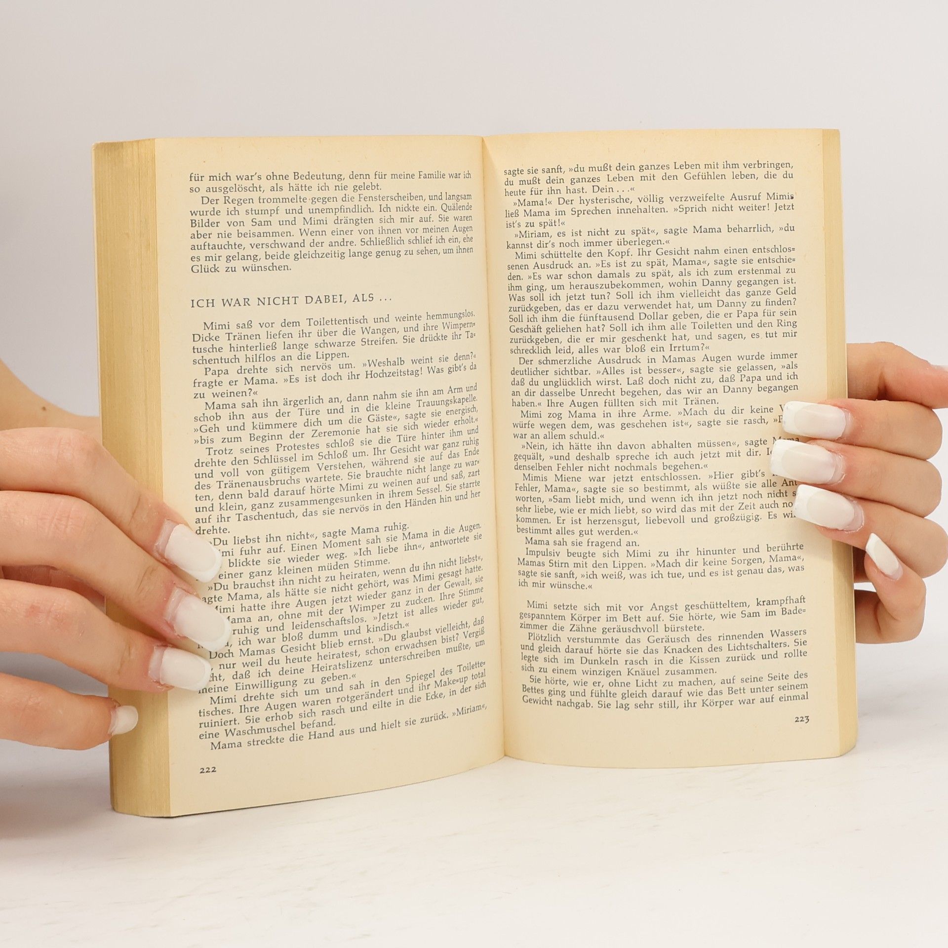Harold Robbins Einen Stein für Danny Fisher