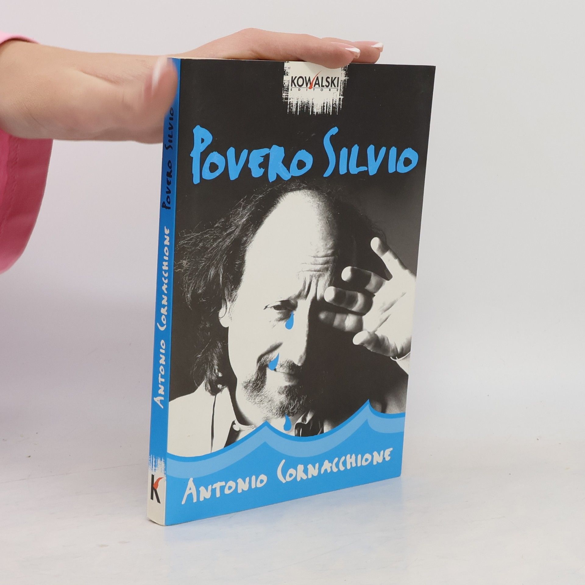 Antonio Cornacchione Povero Silvio