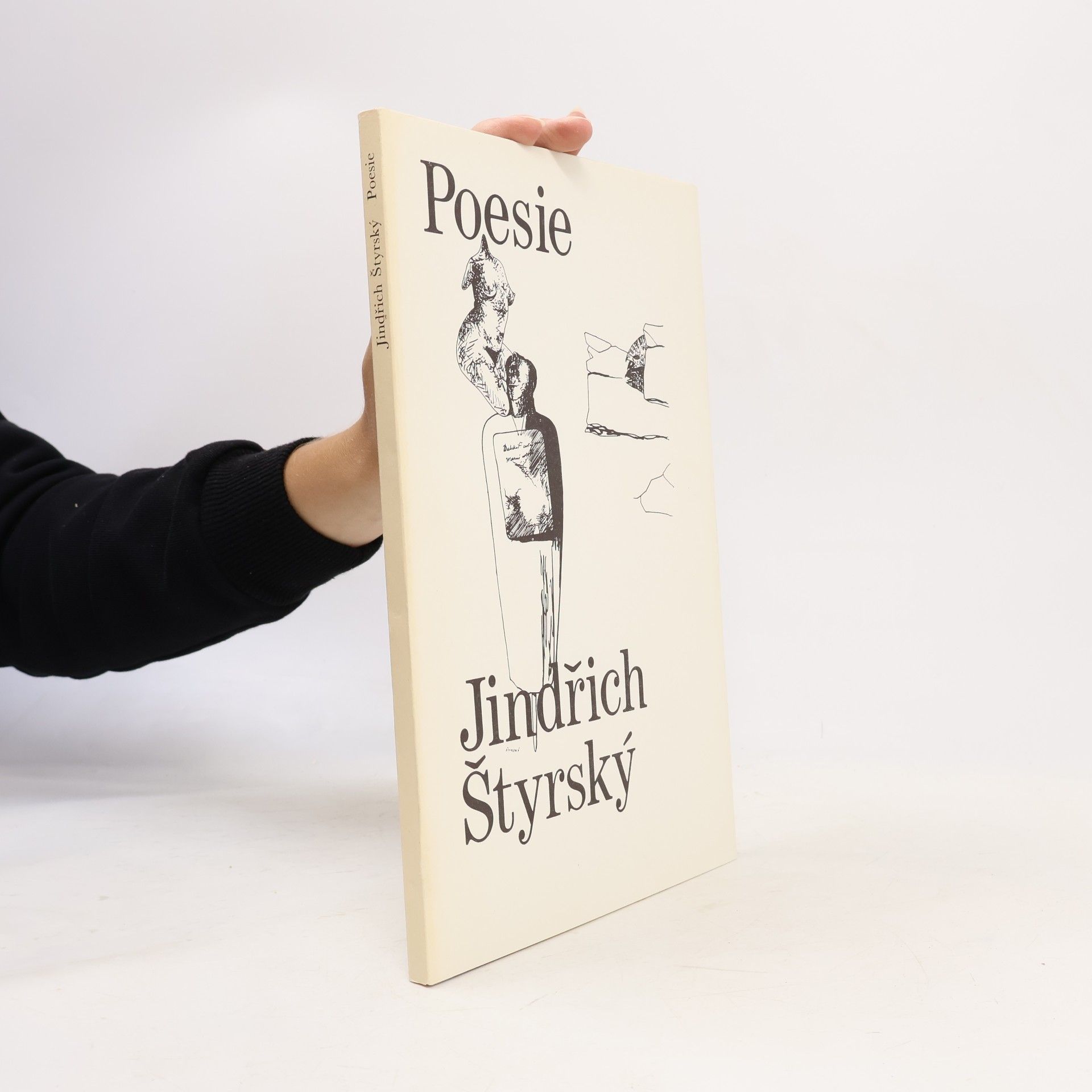 Jindřich Štyrský Poesie