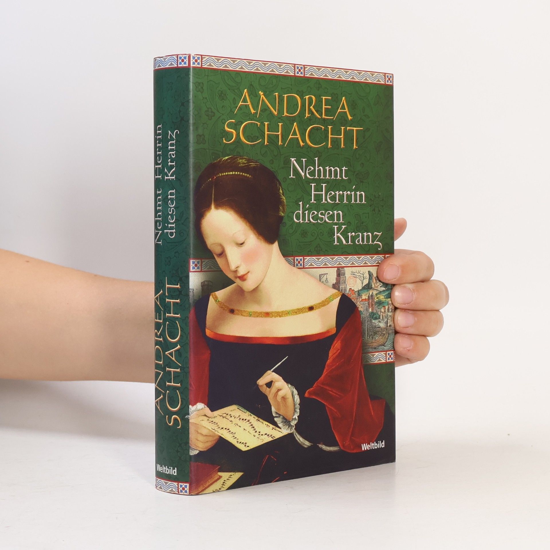 Andrea Schacht Der Sünde Lohn