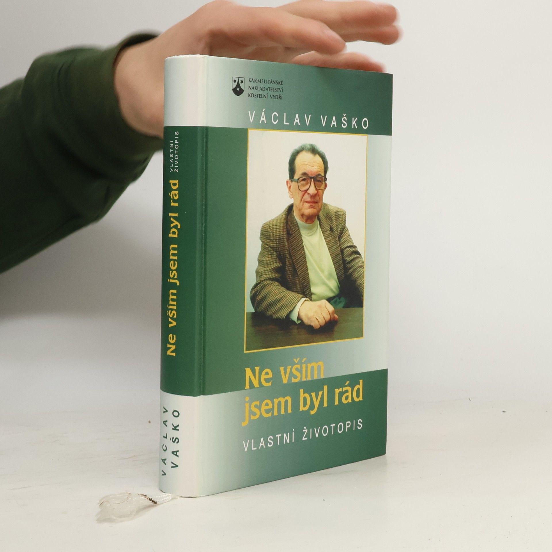 Václav Vaško Ne vším jsem byl rád – Vlastní životopis