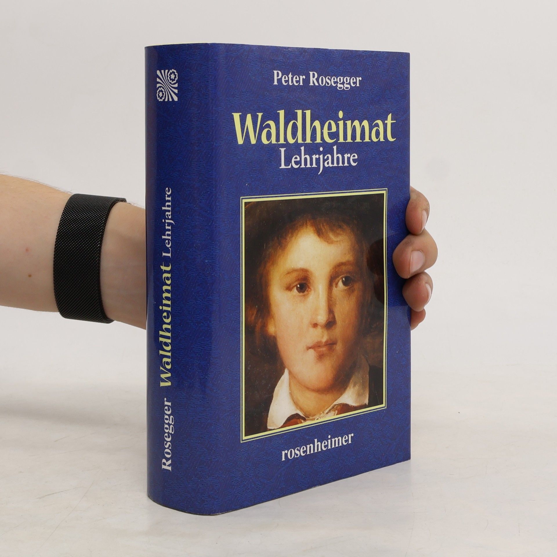 Peter Rosegger Waldheimat Kinderjahre