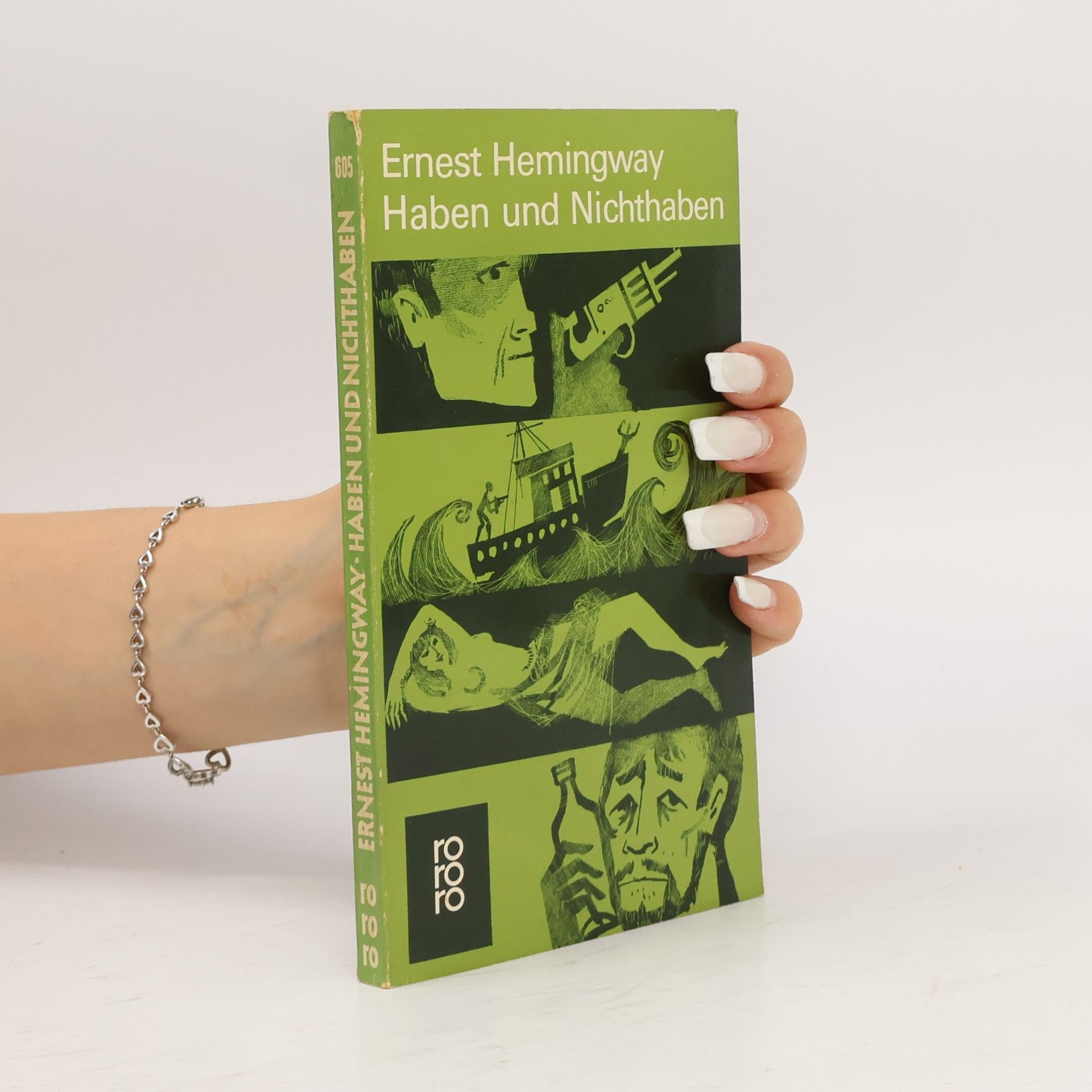 Ernest Hemingway Haben und Nichthaben