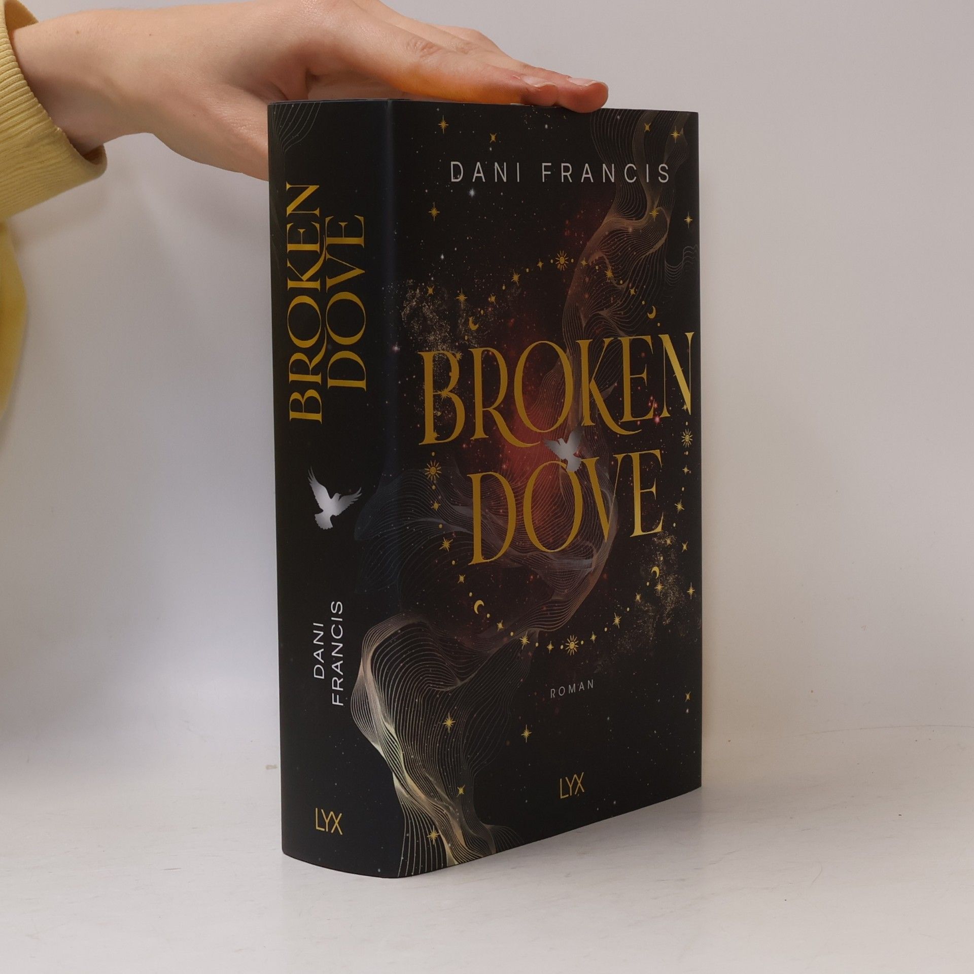 Dani Francis SILVER ELITE - 2: Broken Dove