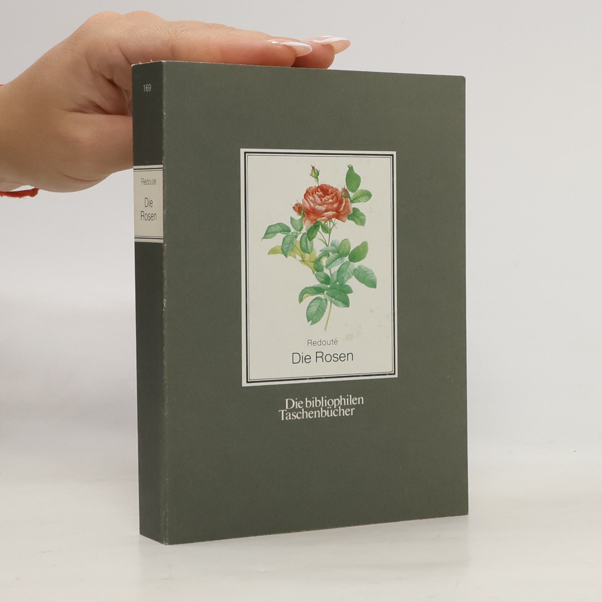 Pierre-Joseph Redouté Die Rosen