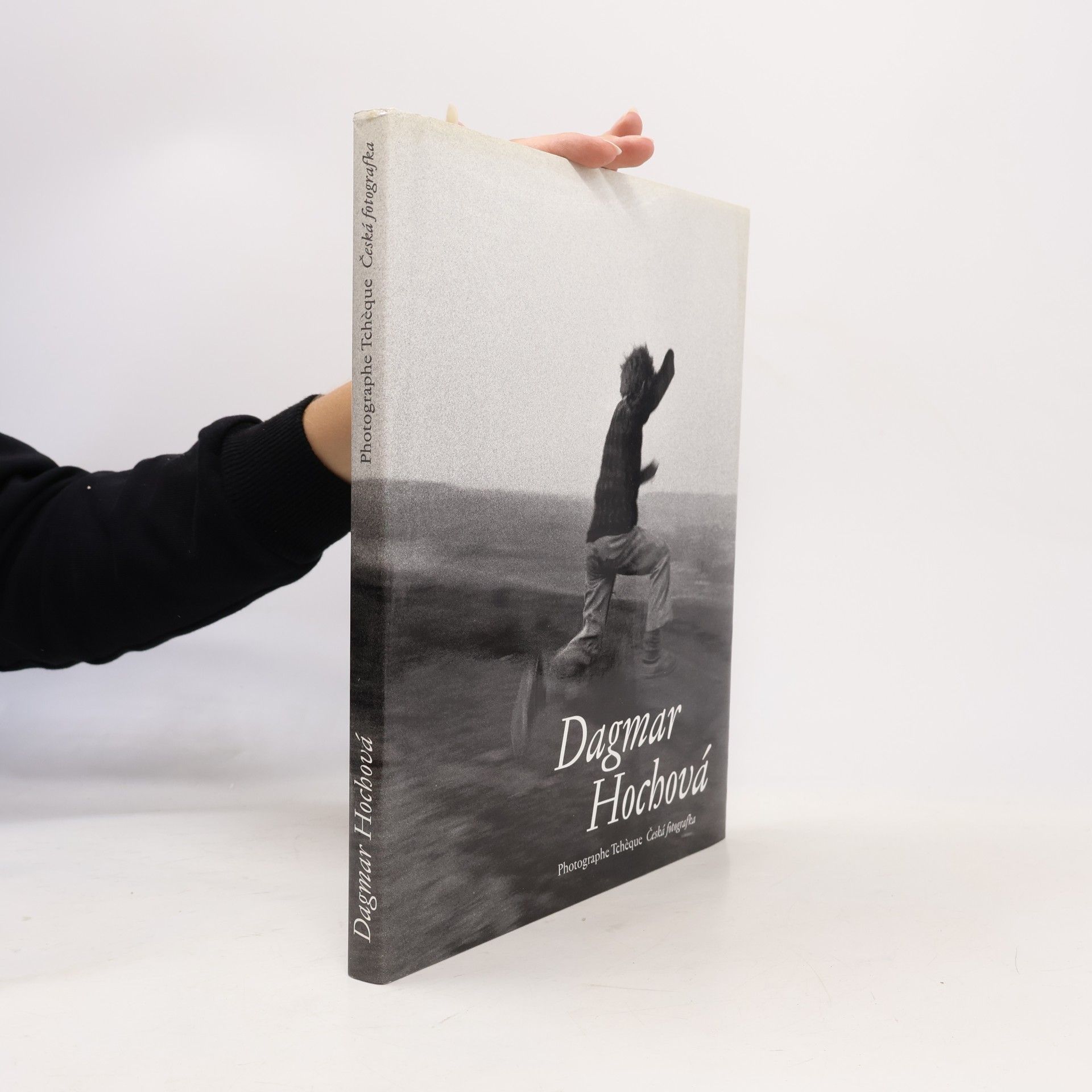Frédéric Ripoll Dagmar Hochová - Česká fotografka / Photographe Tchéque