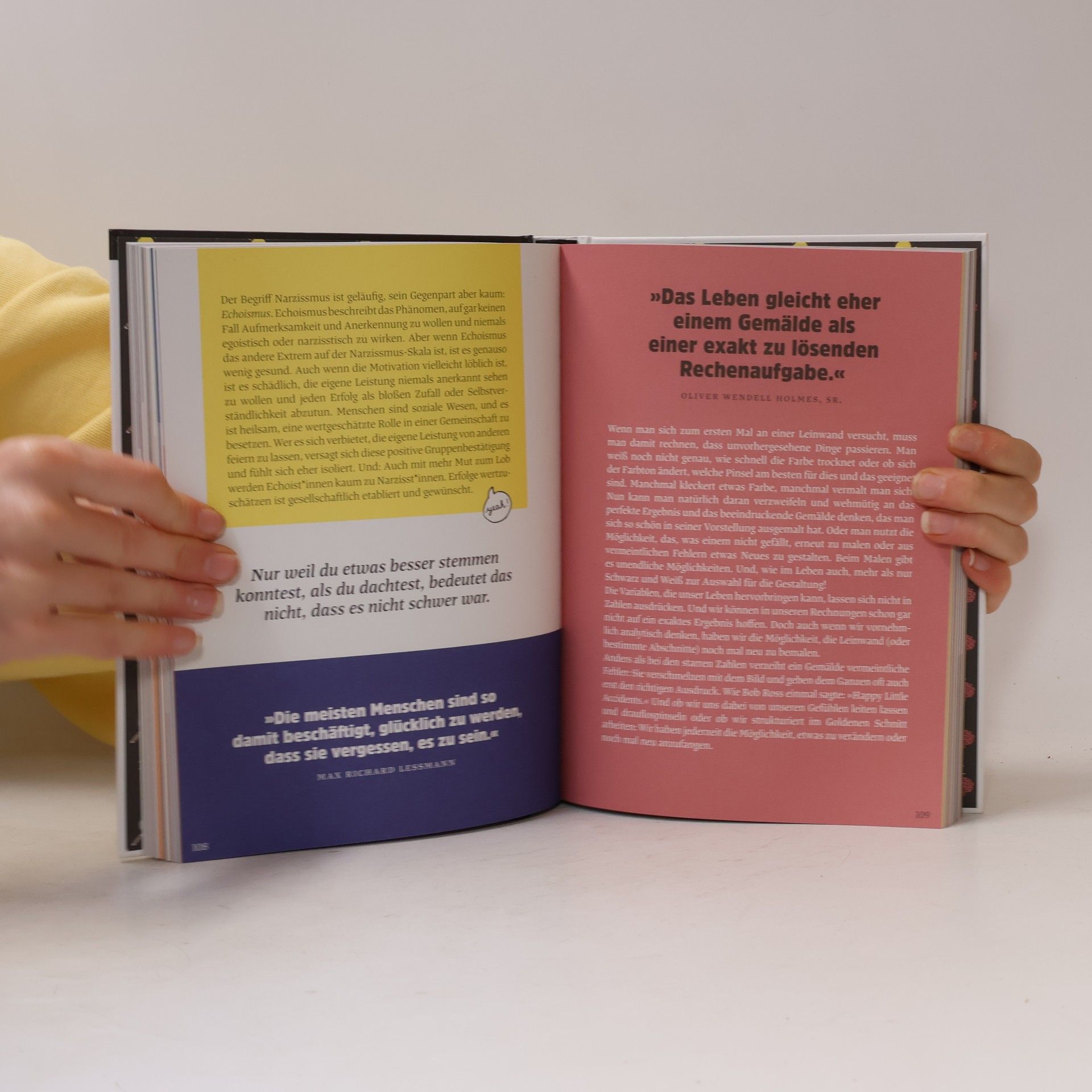 Jan Lenarz Das große Buch der guten Gedanken
