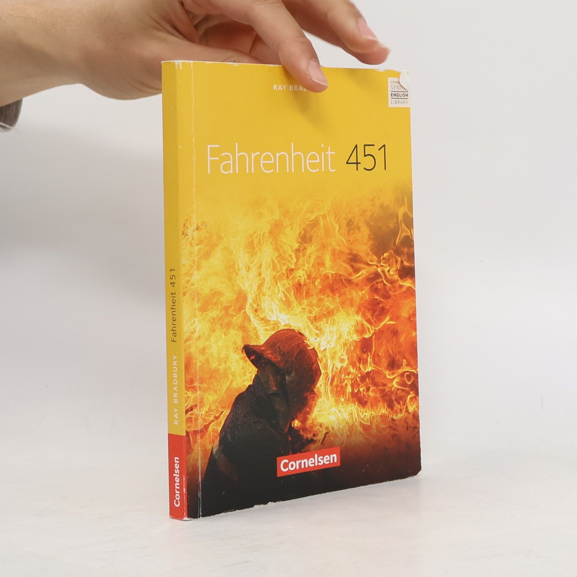 Ray Bradbury Fahrenheit 451
