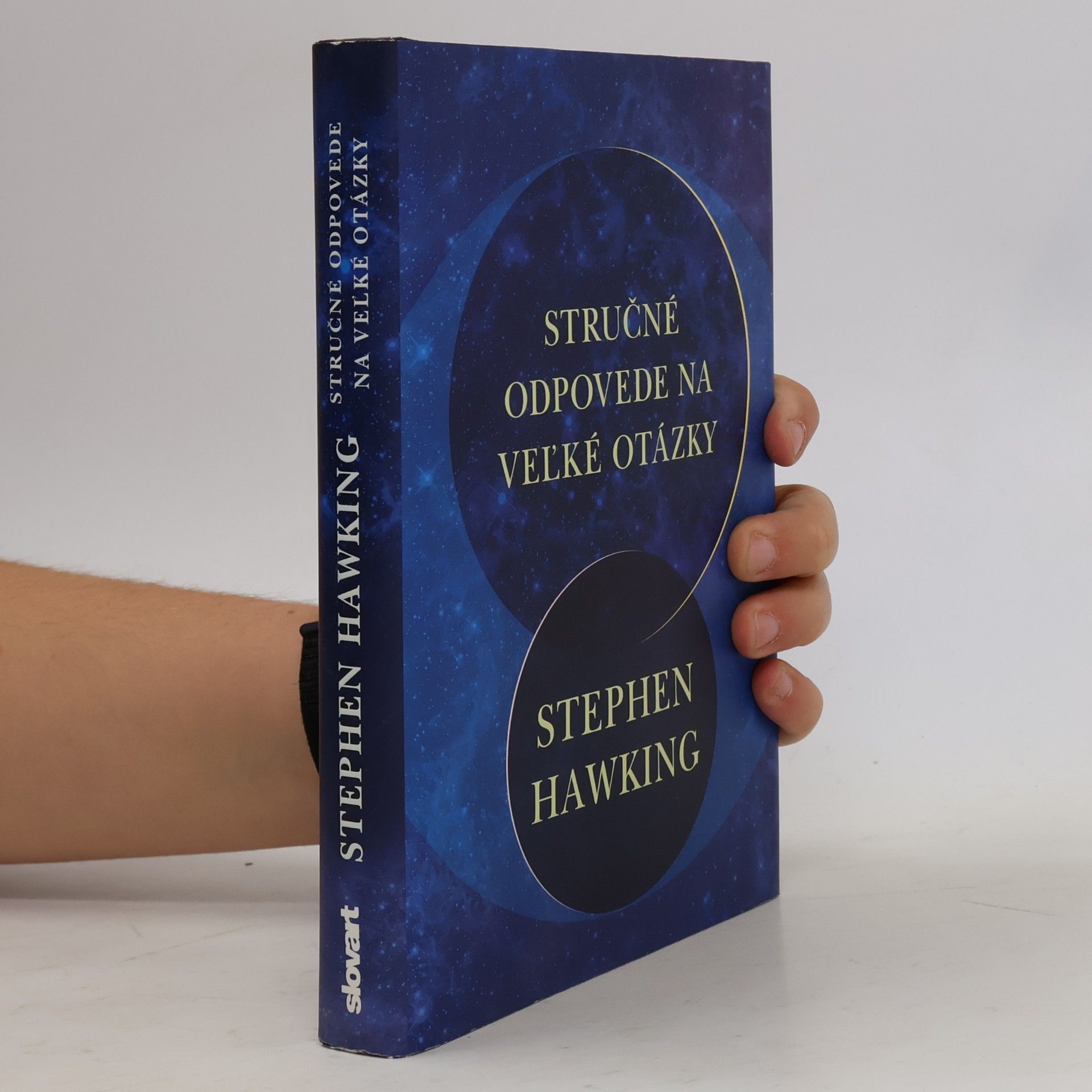 Stephen Hawking Stručné odpovede na veľké otázky