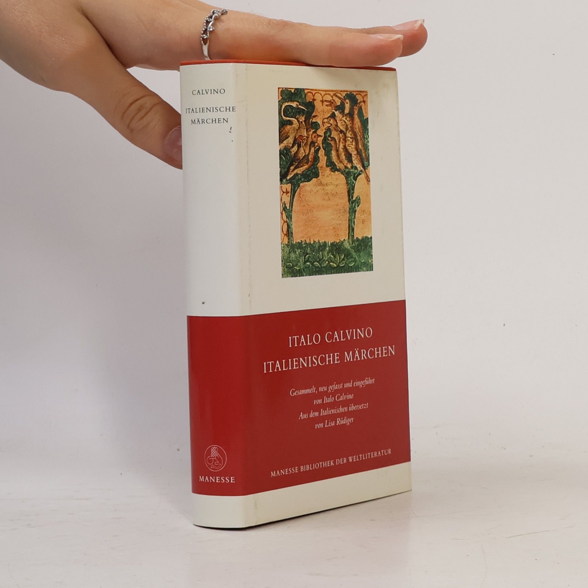 Italo Calvino Italienische Märchen
