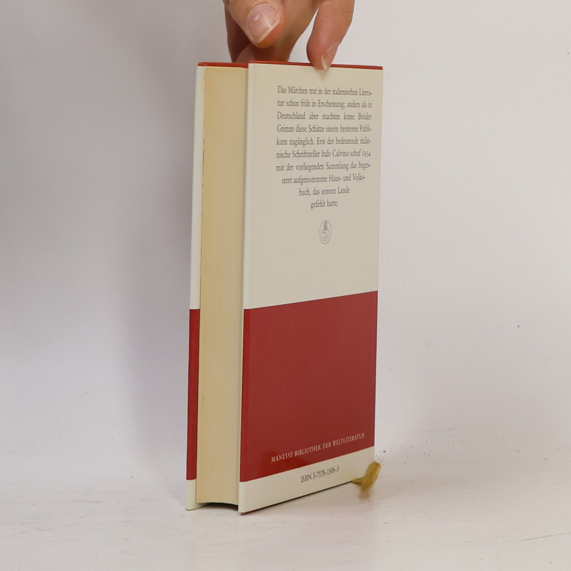 Italo Calvino Italienische Märchen