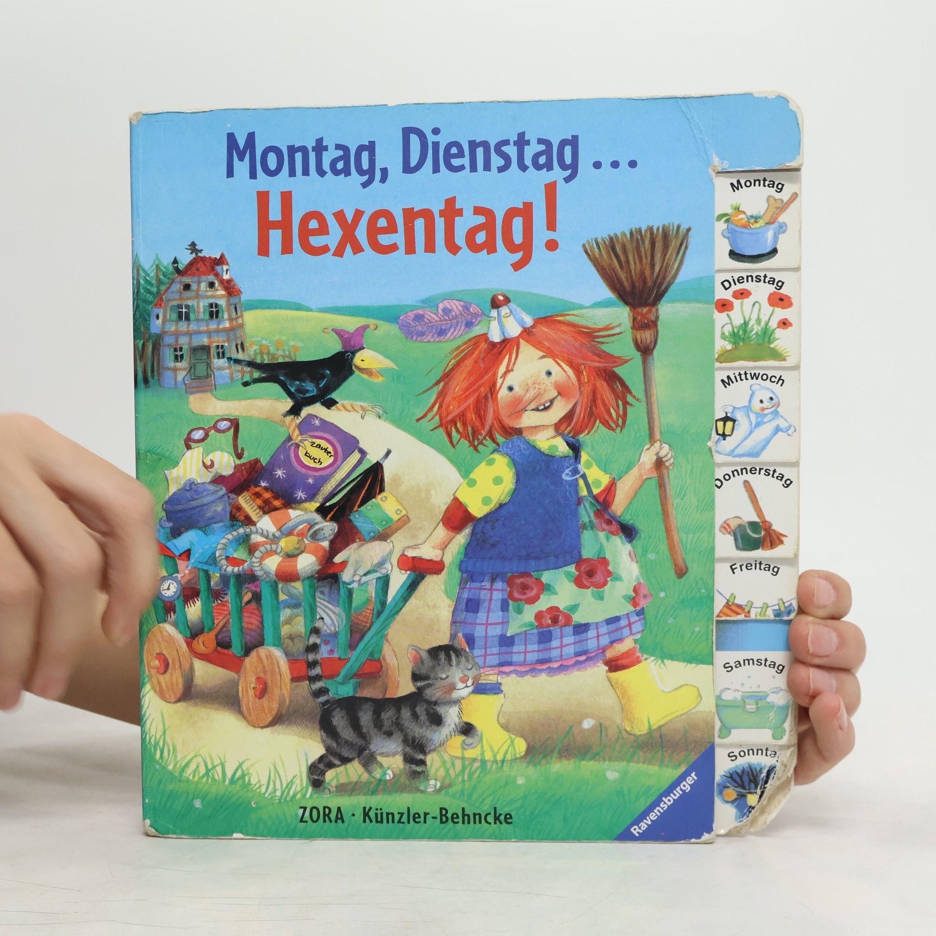 Zora Montag, Dienstag ... Hexentag!