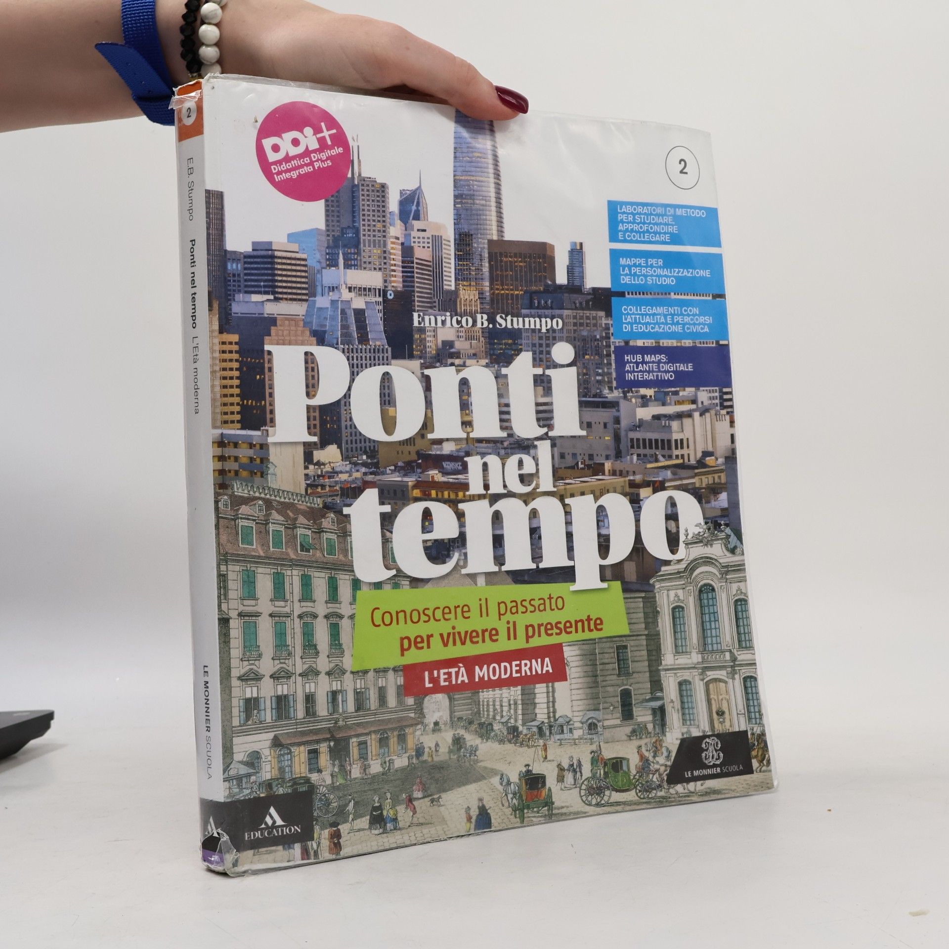 AA.VV. Ponti nel tempo