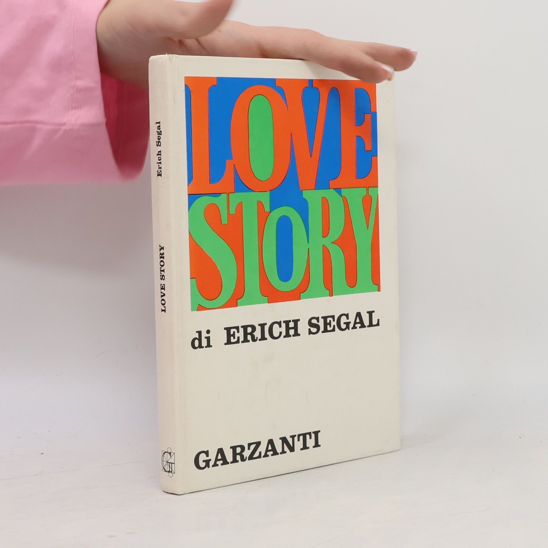 Erich Segal Love Story