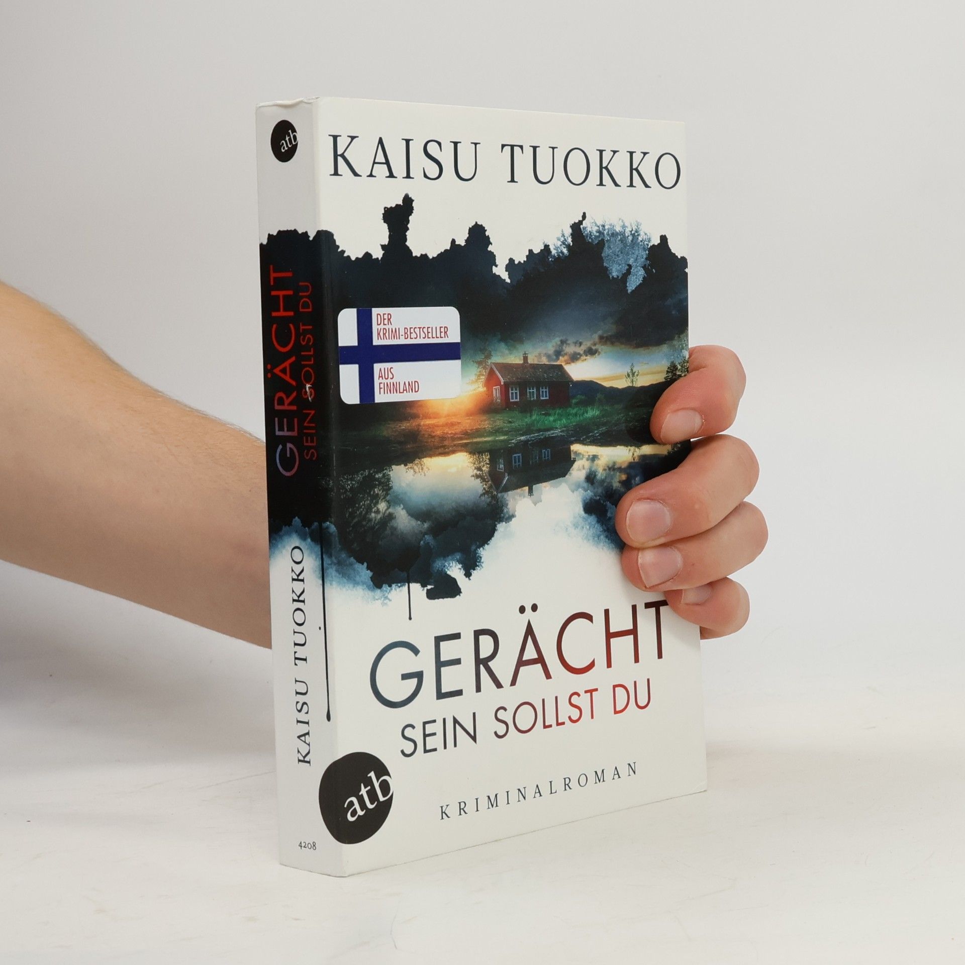 Kaisu Tuokko Gerächt sein sollst du