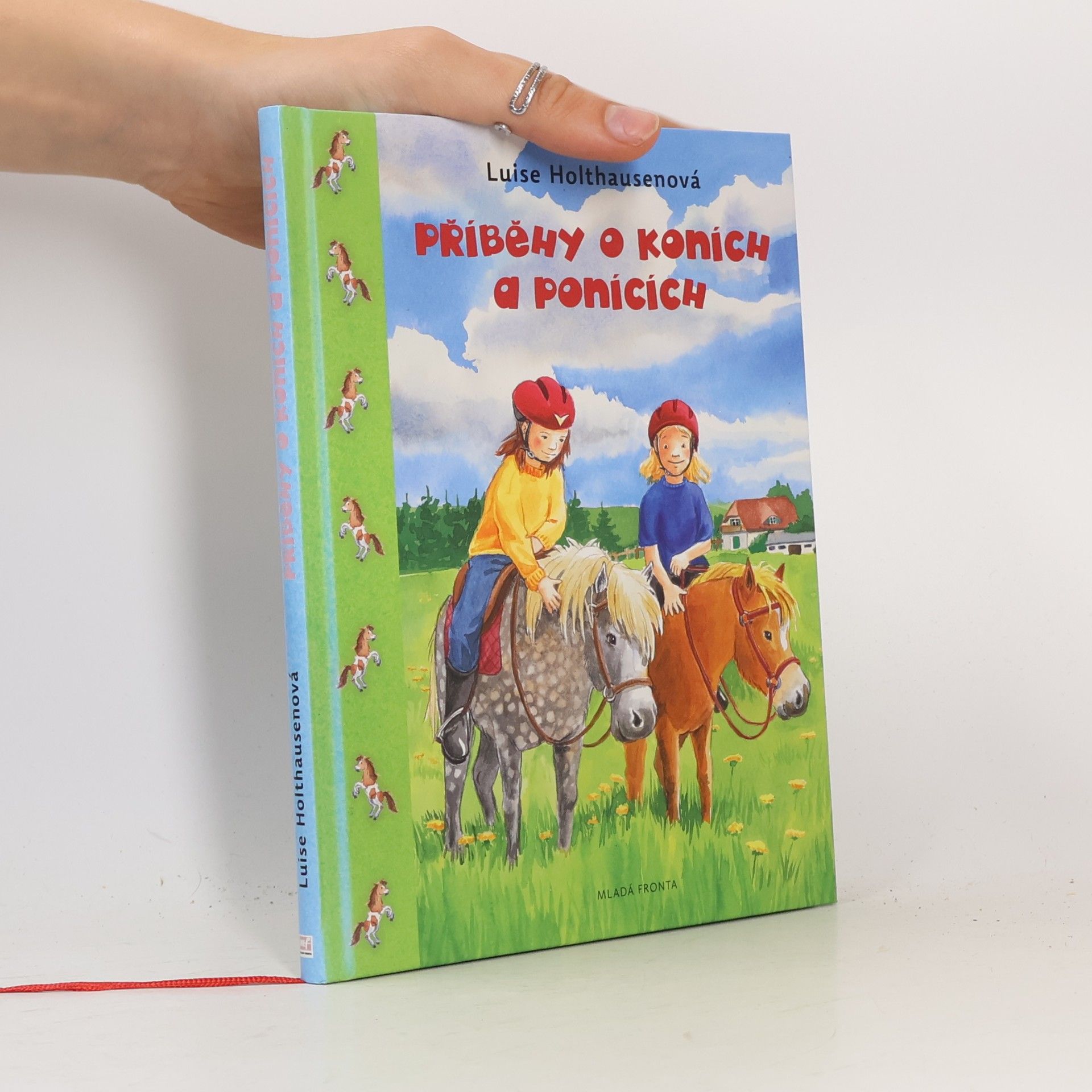 Příběhy o koních a ponících