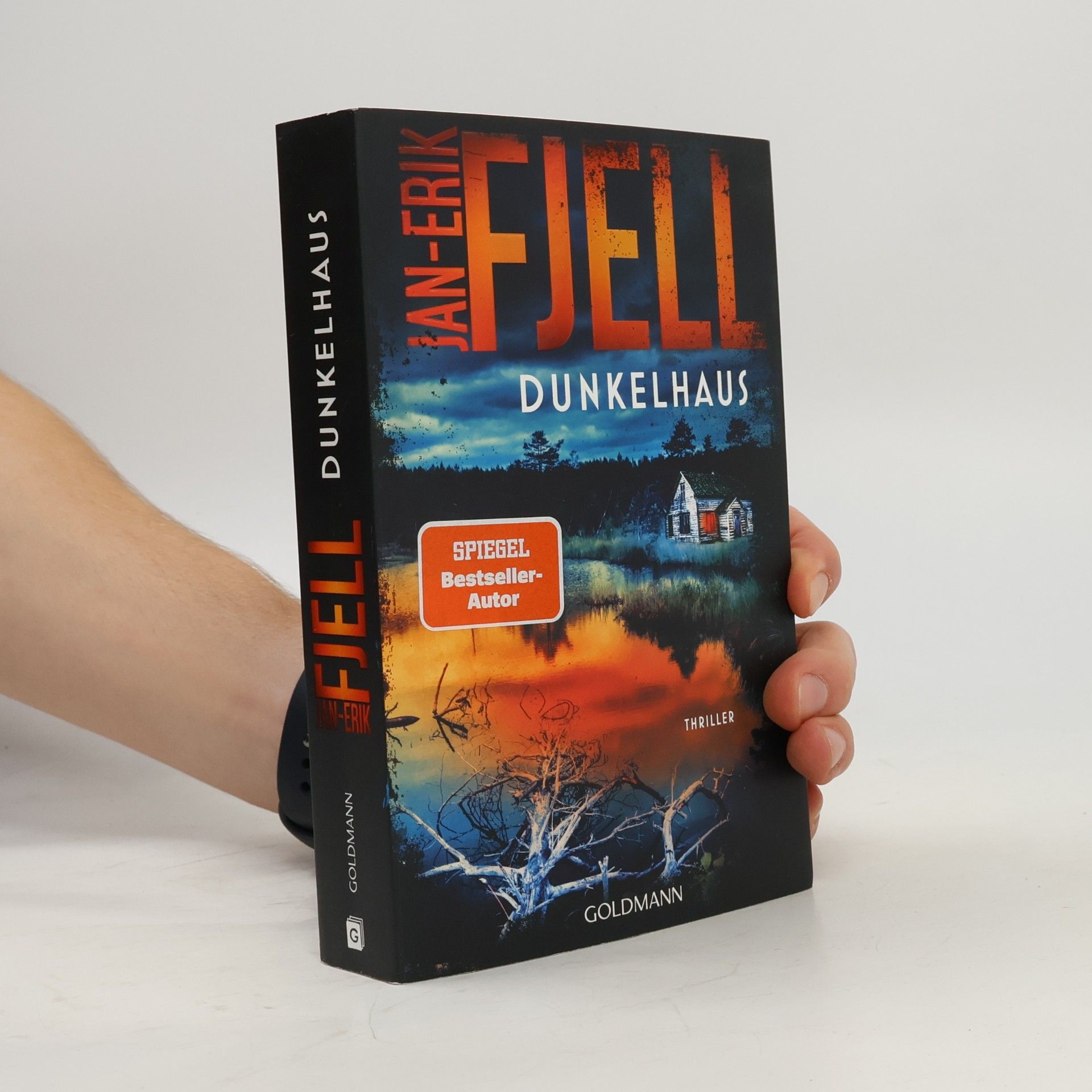 Jan-Erik Fjell Dunkelhaus